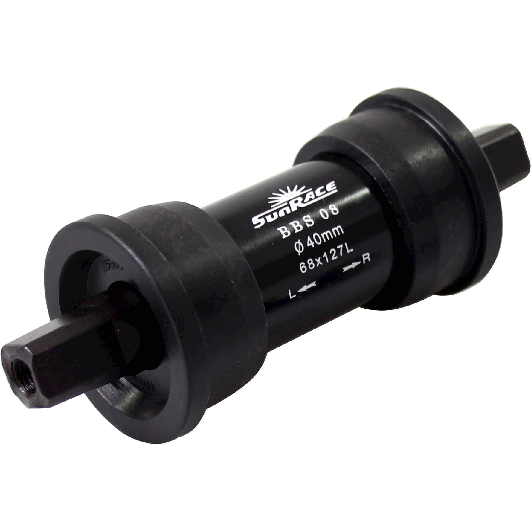 Sunrace Bottom Bracket 127/40 Threaded Sunrace Bottom Bracket 127/40 Threaded