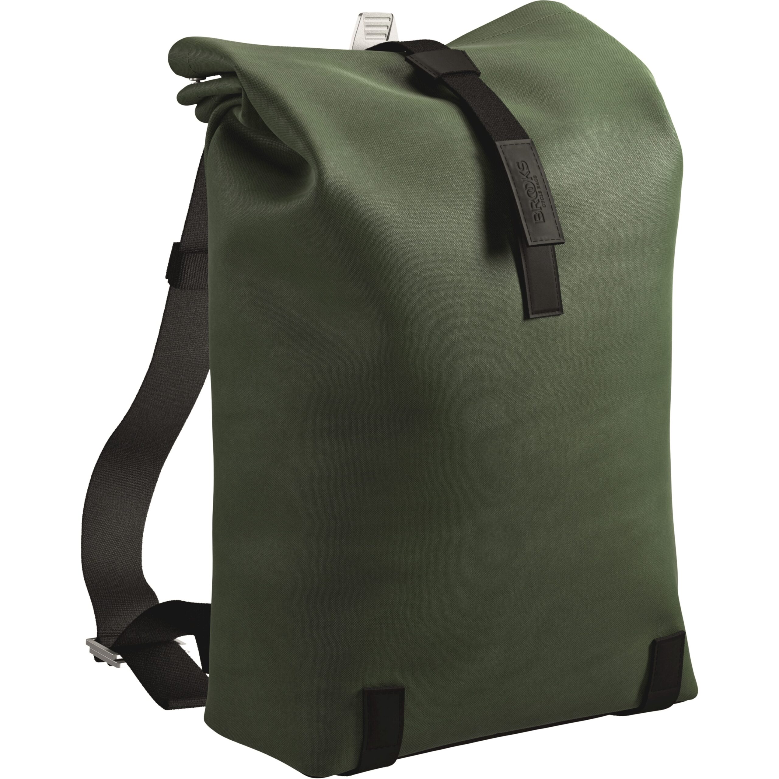 Brooks Backpack Pickwick Cotton Canvas 12L Forest