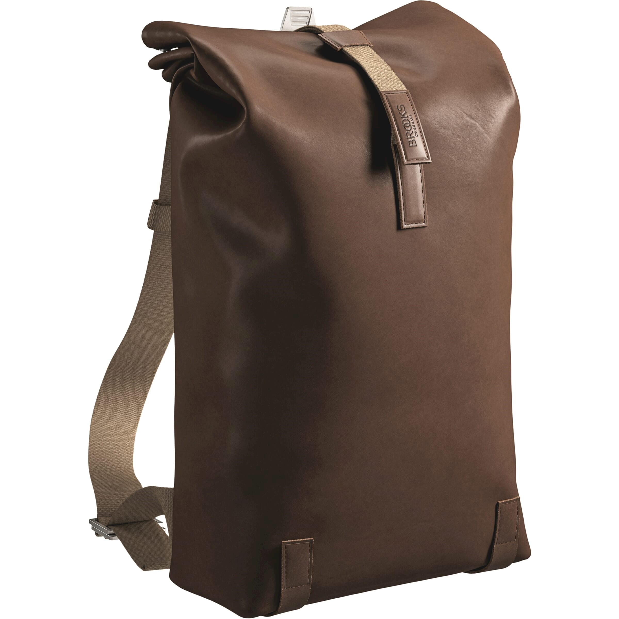 Brooks Backpack Pickwick M Leather Brown 26L