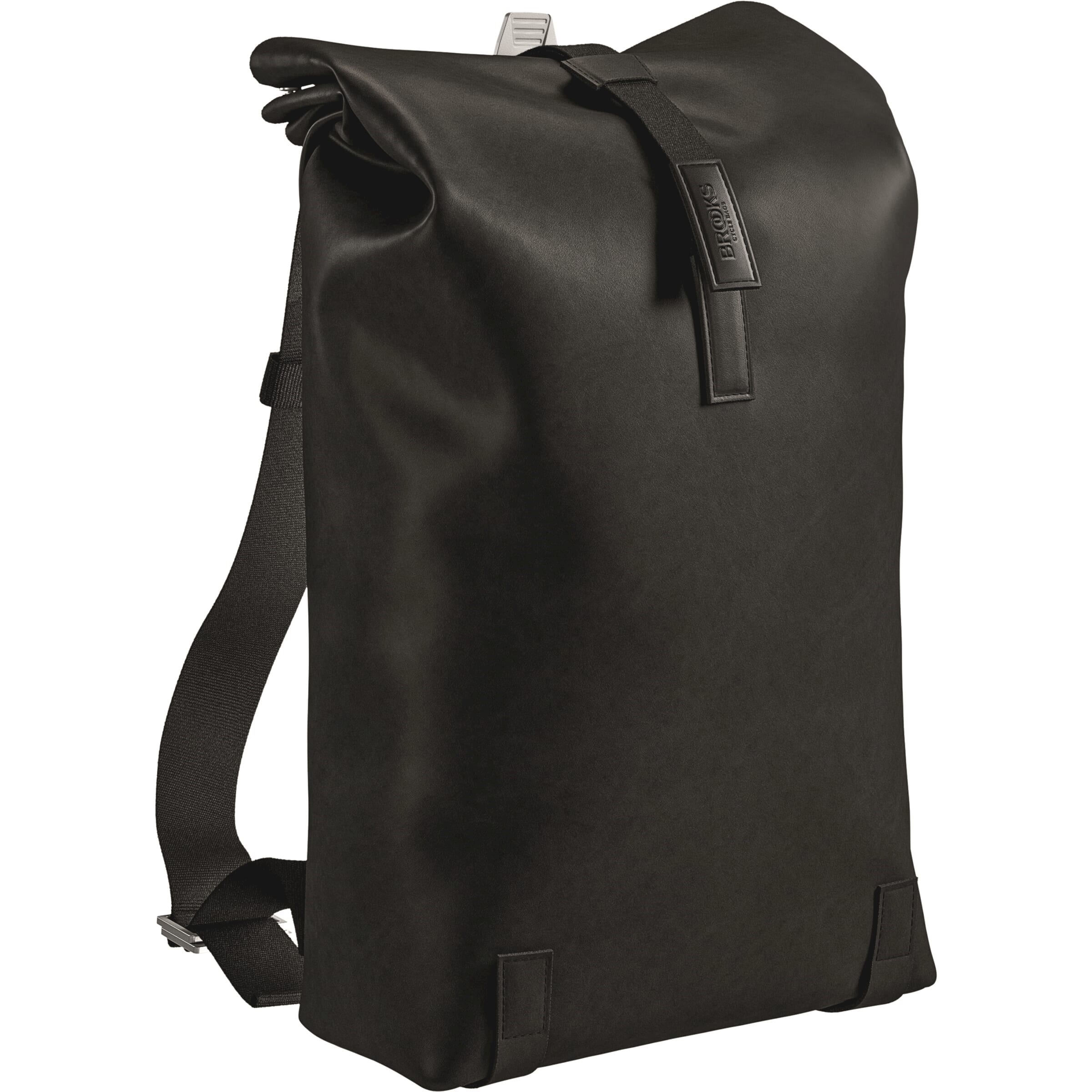 Brooks Backpack Pickwick M Leather Black 26L