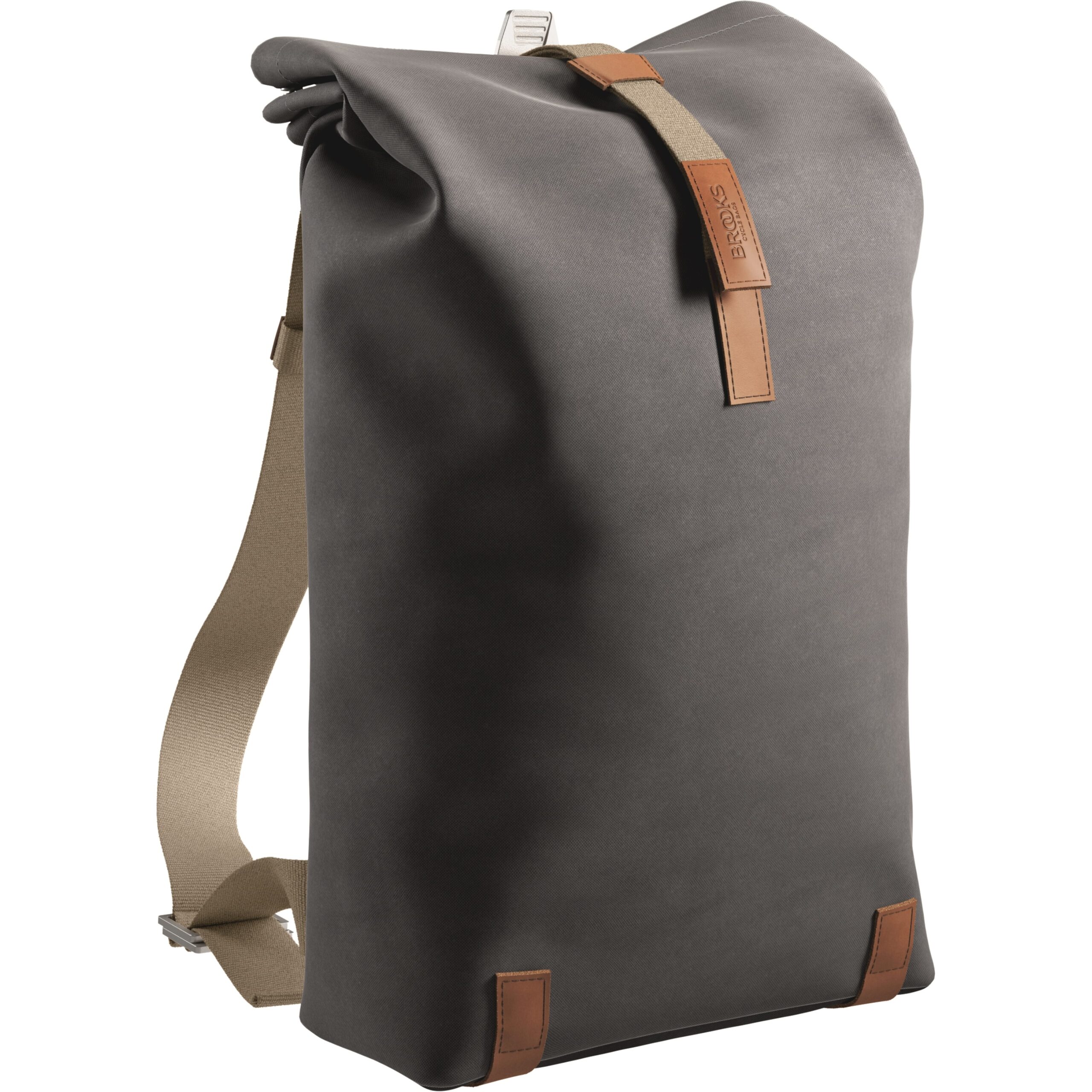 Brooks Backpack Pickwick M Grey 26L