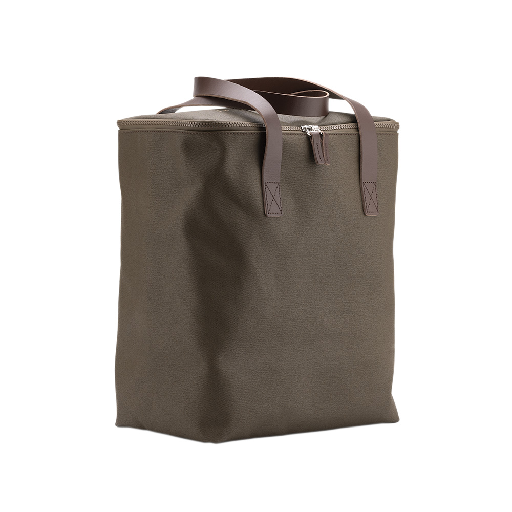 Brooks Camden Carry Bag Moss Brooks Camden Carry Bag Moss