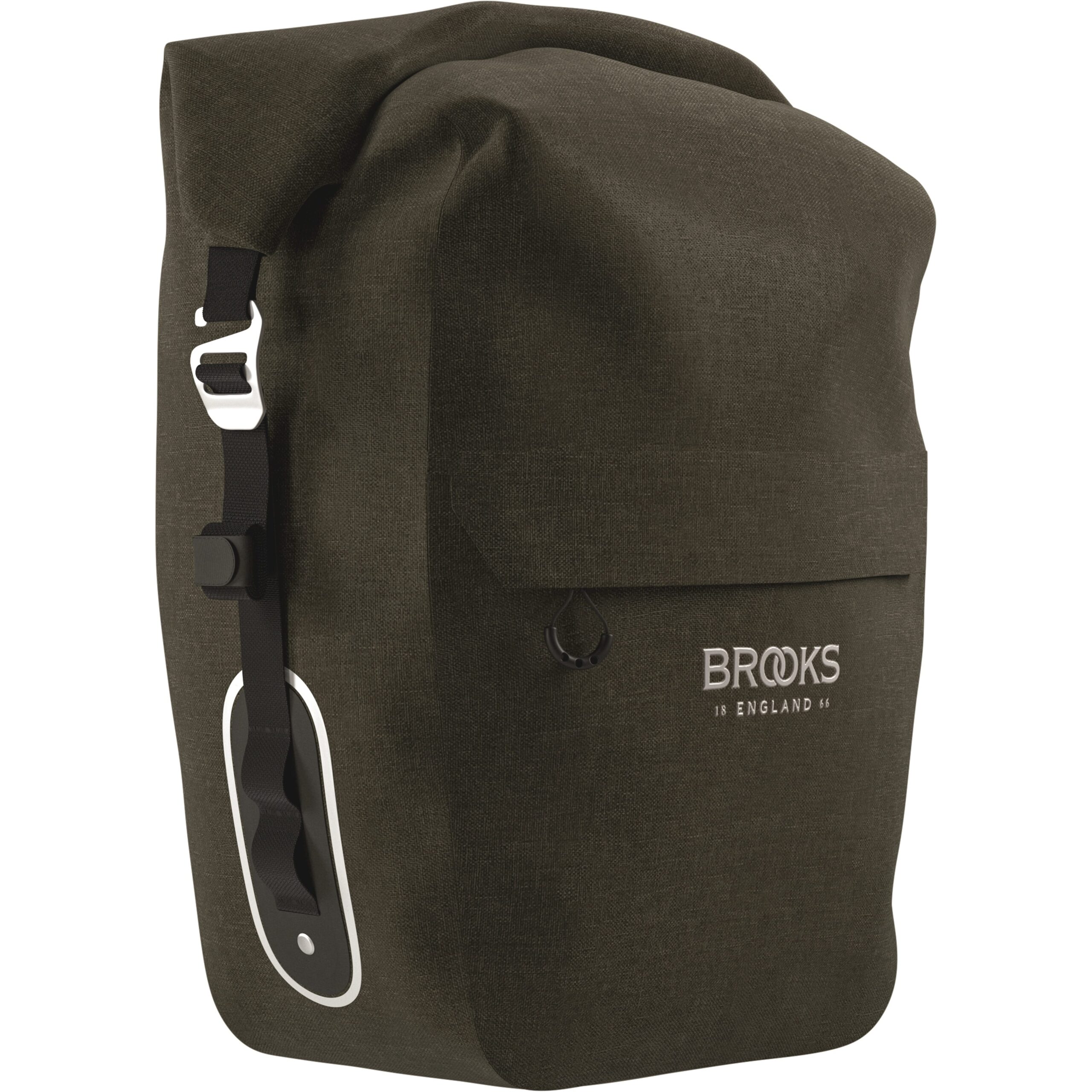 Brooks Single Bike Bag Scape L Mud 18-22L