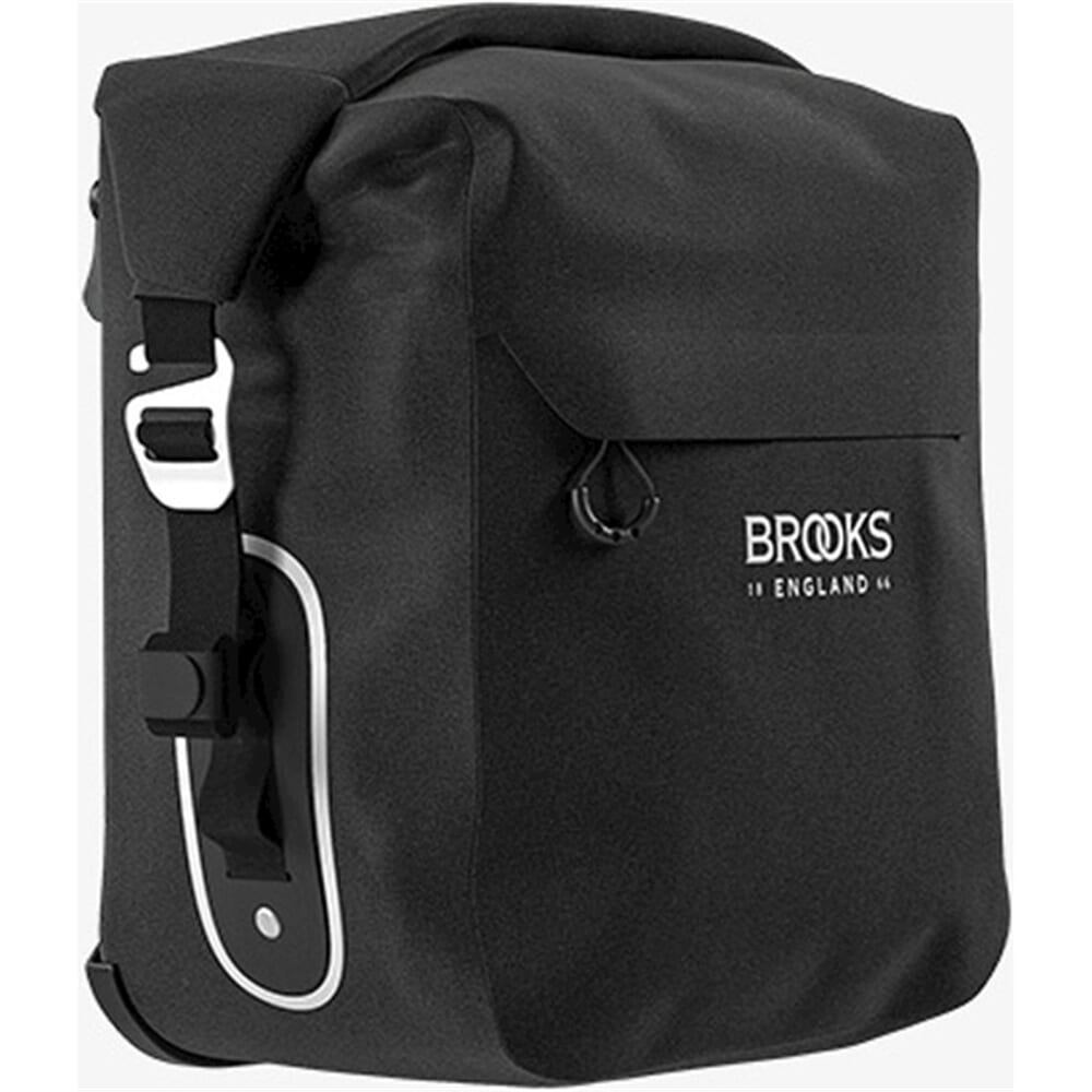 Brooks Single Bike Bag Scape S Black 10-13L
