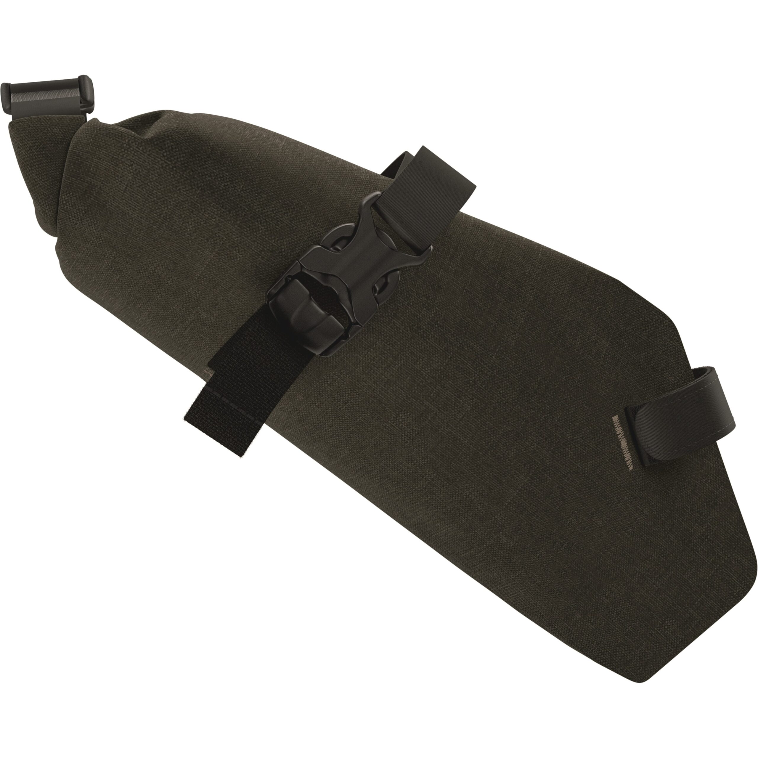 Brooks Saddle Bag Scape Roll Mud Green
