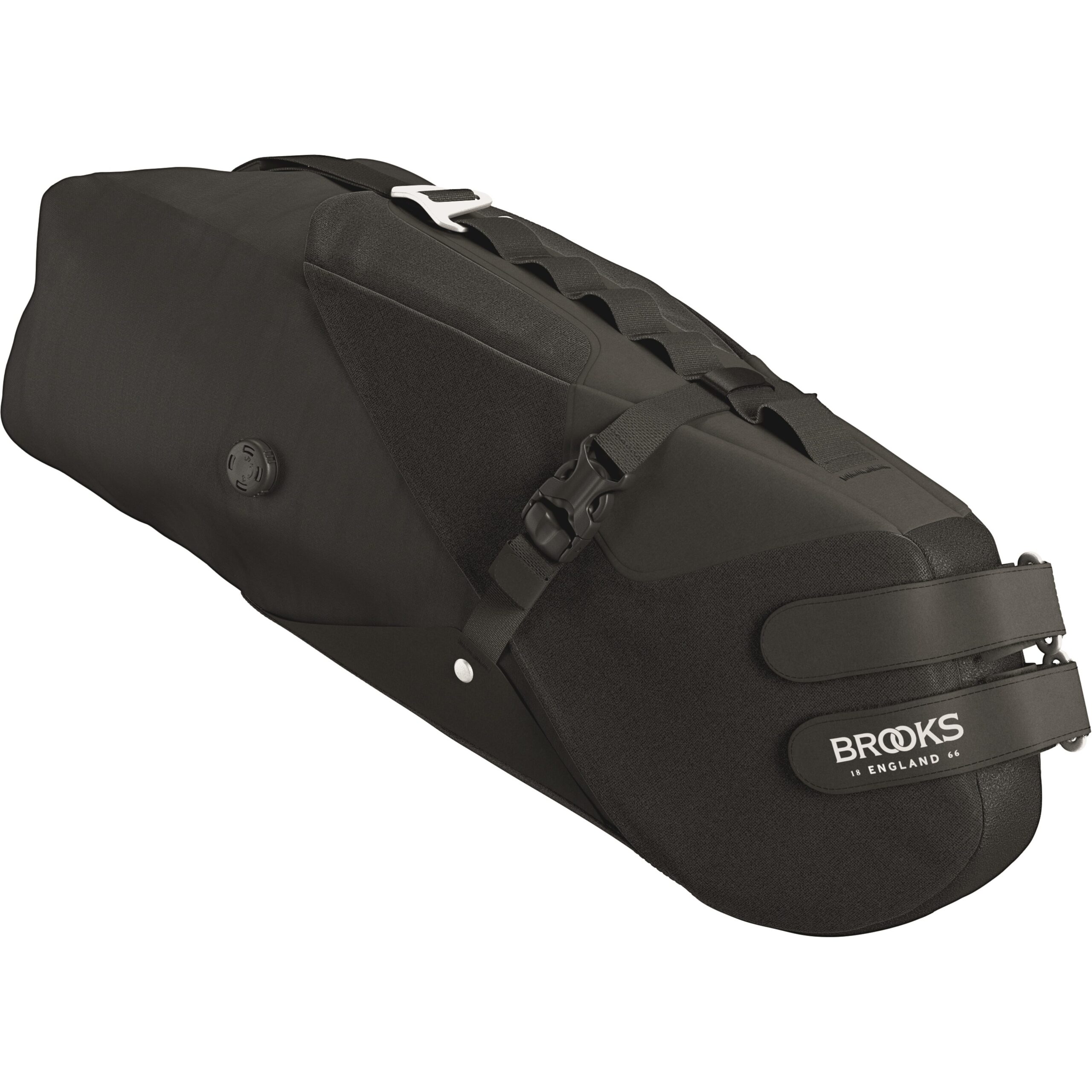 Brooks Saddle Bag Scape Seat Bag Black