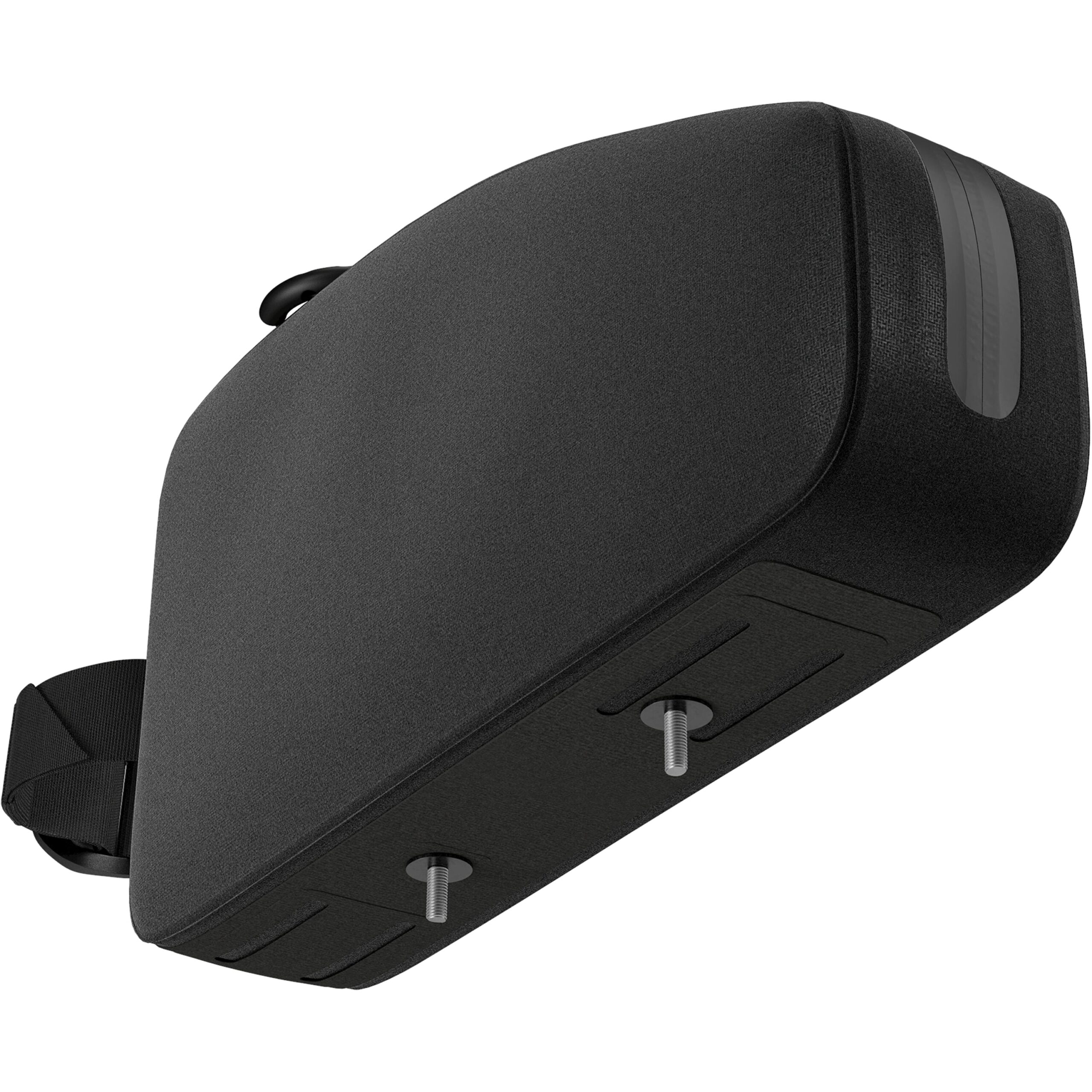 Brooks Frame Bag Scape Top Tube Bag With Bolts Black 0.9L