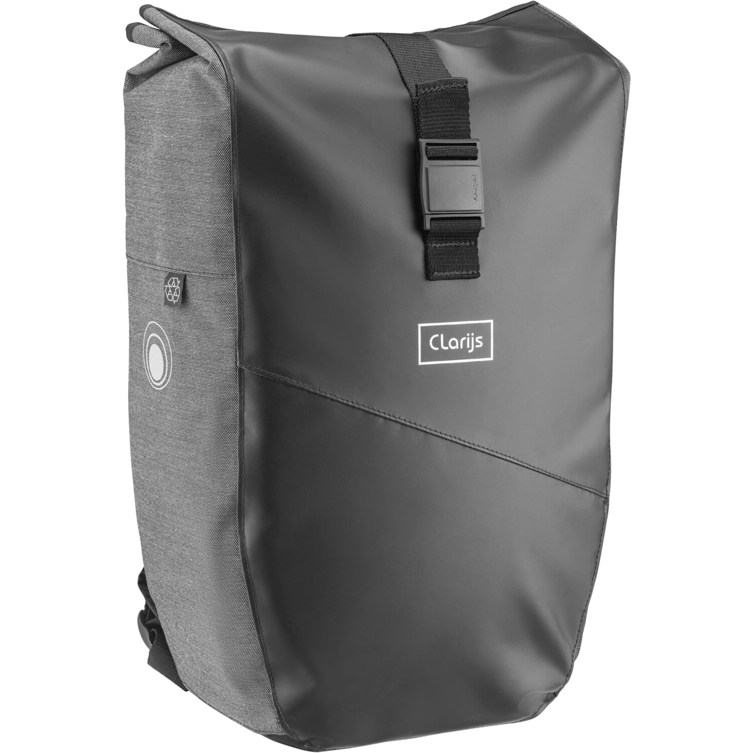 Clarijs Backpack Variobag 24L Black Grey