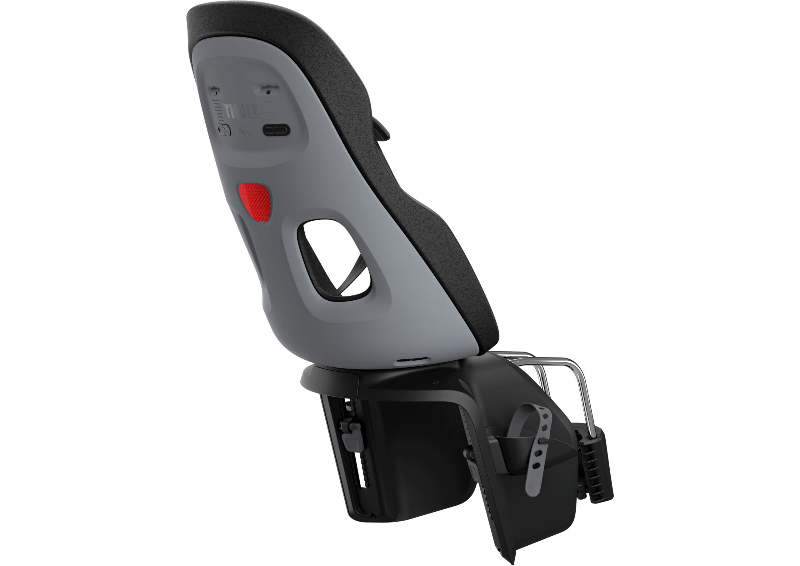 Thule Rear Seat Yepp Nexxt 2 Maxi Frame Momentum Grey