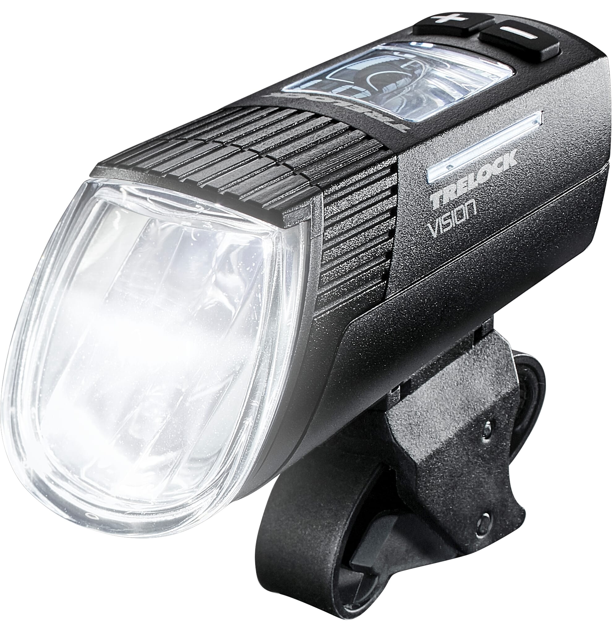 Trelock Headlight Vision LS 760 I-GO USB 100 Lux