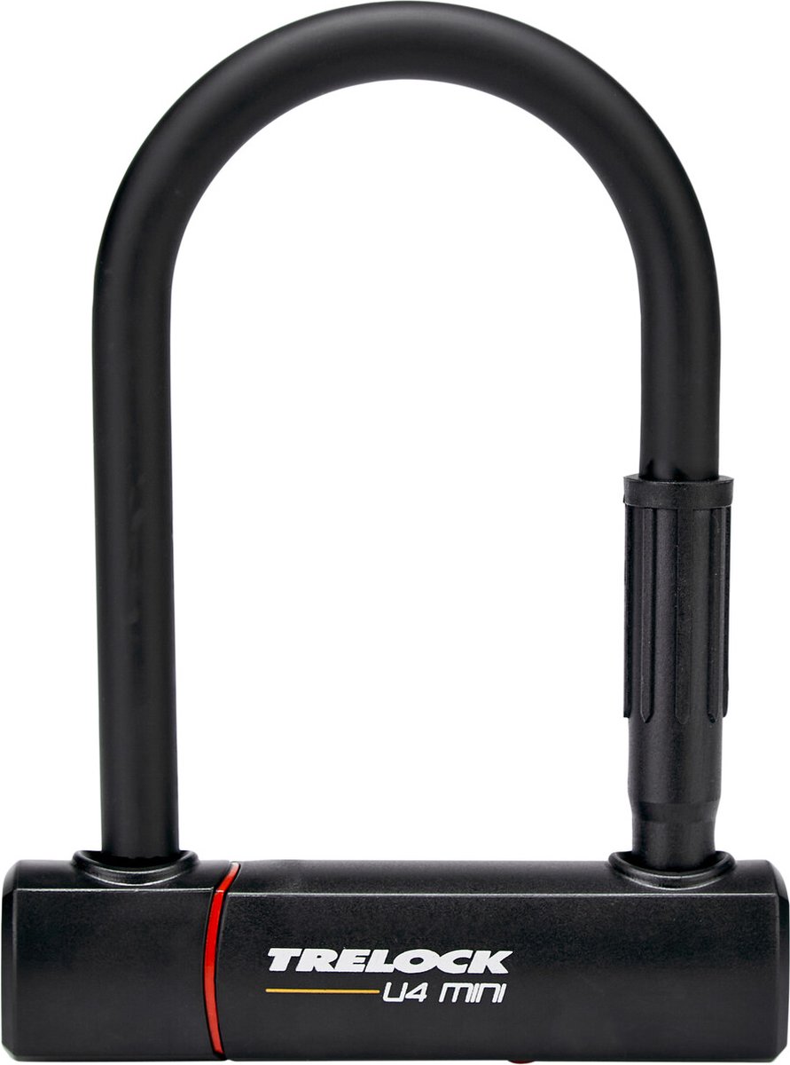 Trelock U4 Mini 83-152 ZB Frame Lock Trelock U4 Mini 83-152 ZB Frame Lock