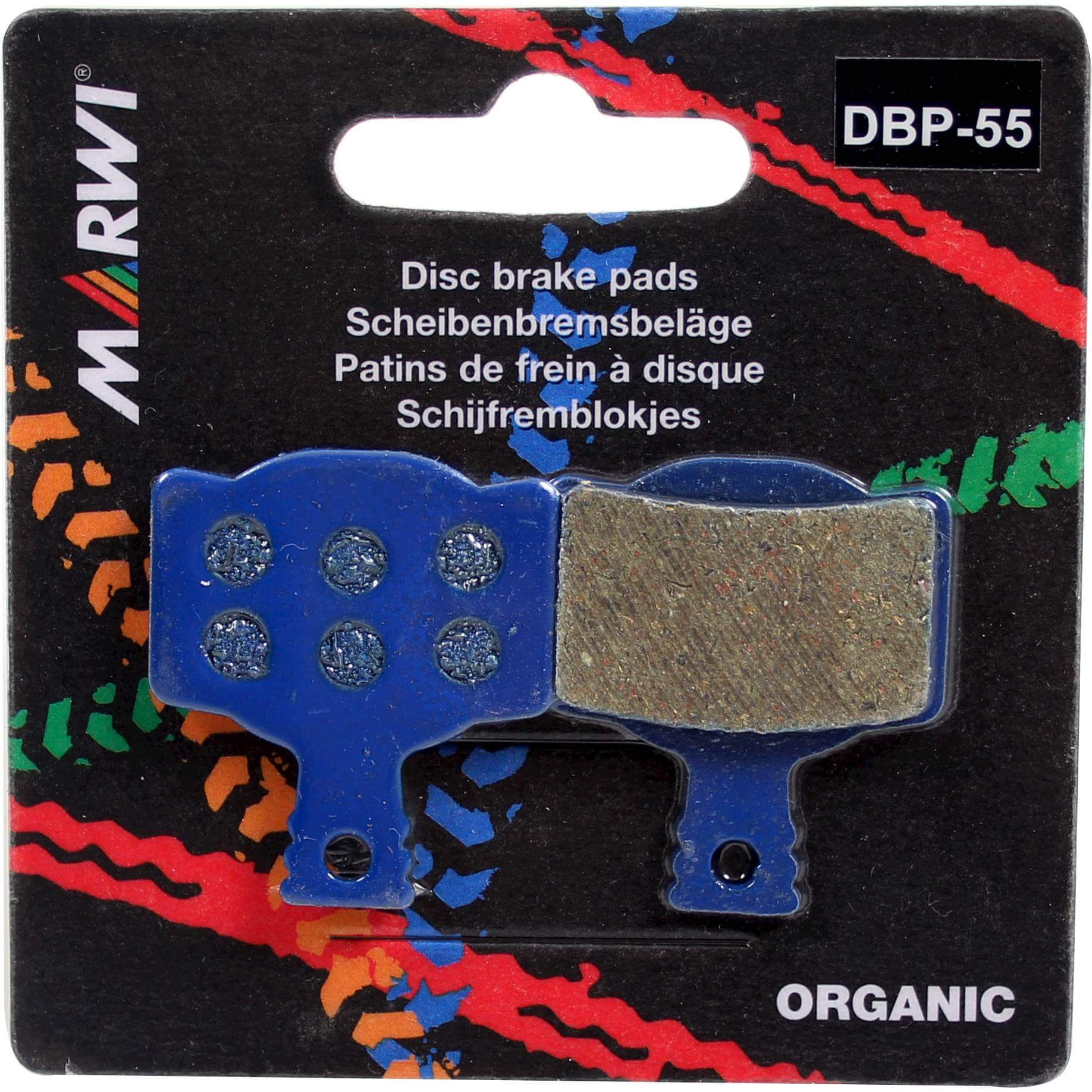 Union Disc Brake Pad Mag MT2/MT8 Union Disc Brake Pad Mag MT2/MT8