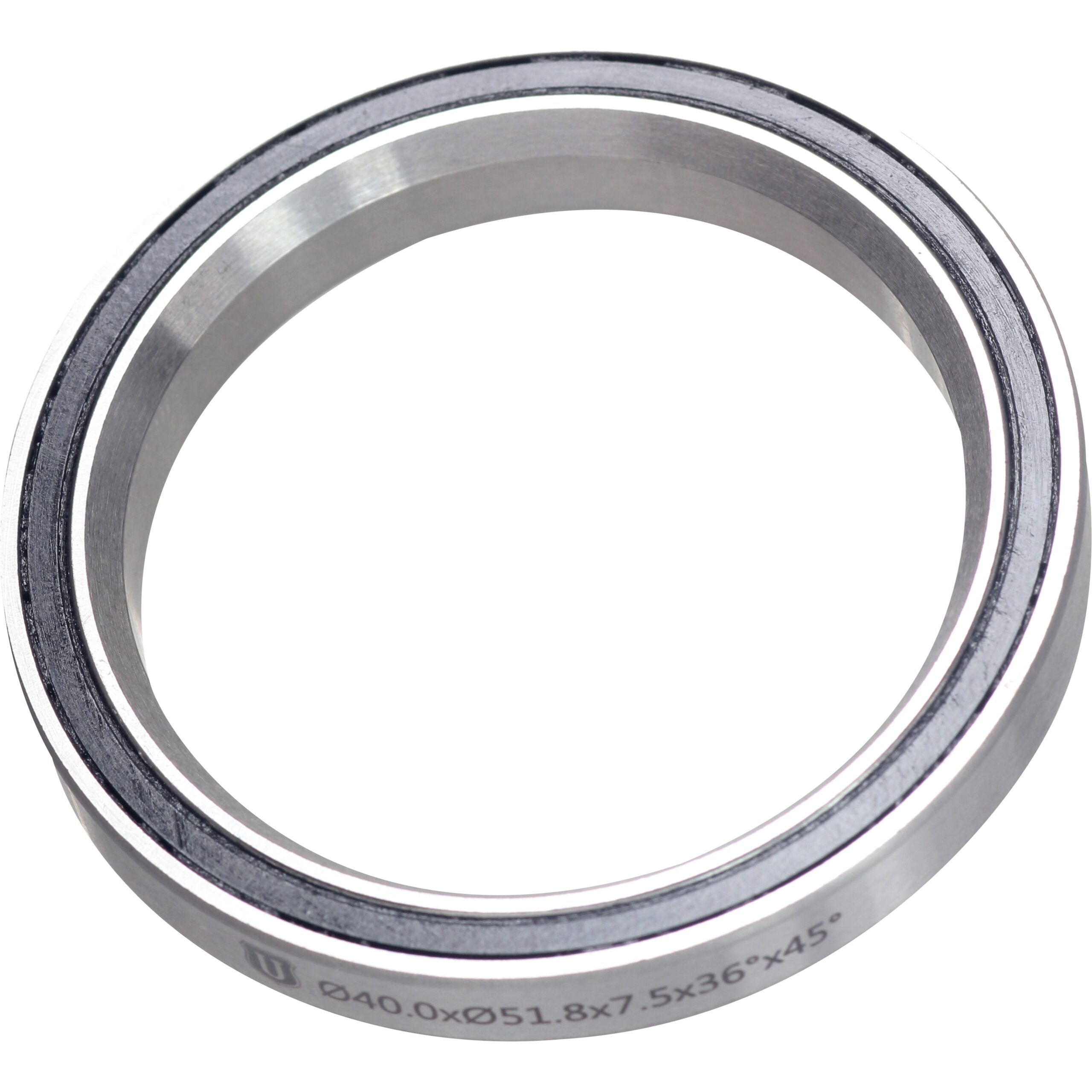 Union Headset Bearing CB-776 (40.0x51.8x7.5) 36/45 Union Headset Bearing CB-776 (40.0x51.8x7.5) 36/45