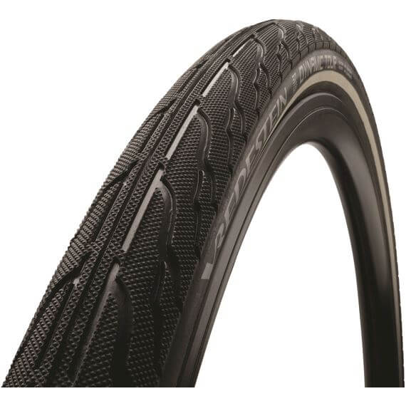 Vredestein Btb Dynamic Tour 40-622 Black Reflective