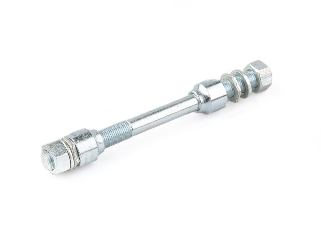 Vinty Front Axle Thick 3/8 x 135mm