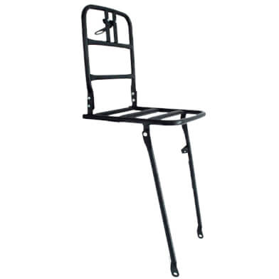 Front Carrier Transport 28 Headset Mount Aluminum Black Front Carrier Transport 28 Headset Mount Aluminum Black