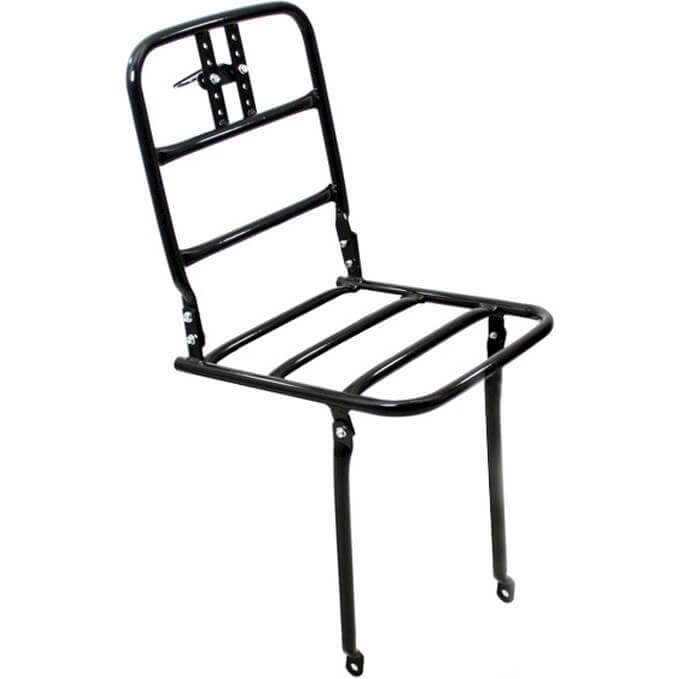 Front Carrier Transport 24 Headset Mount Black