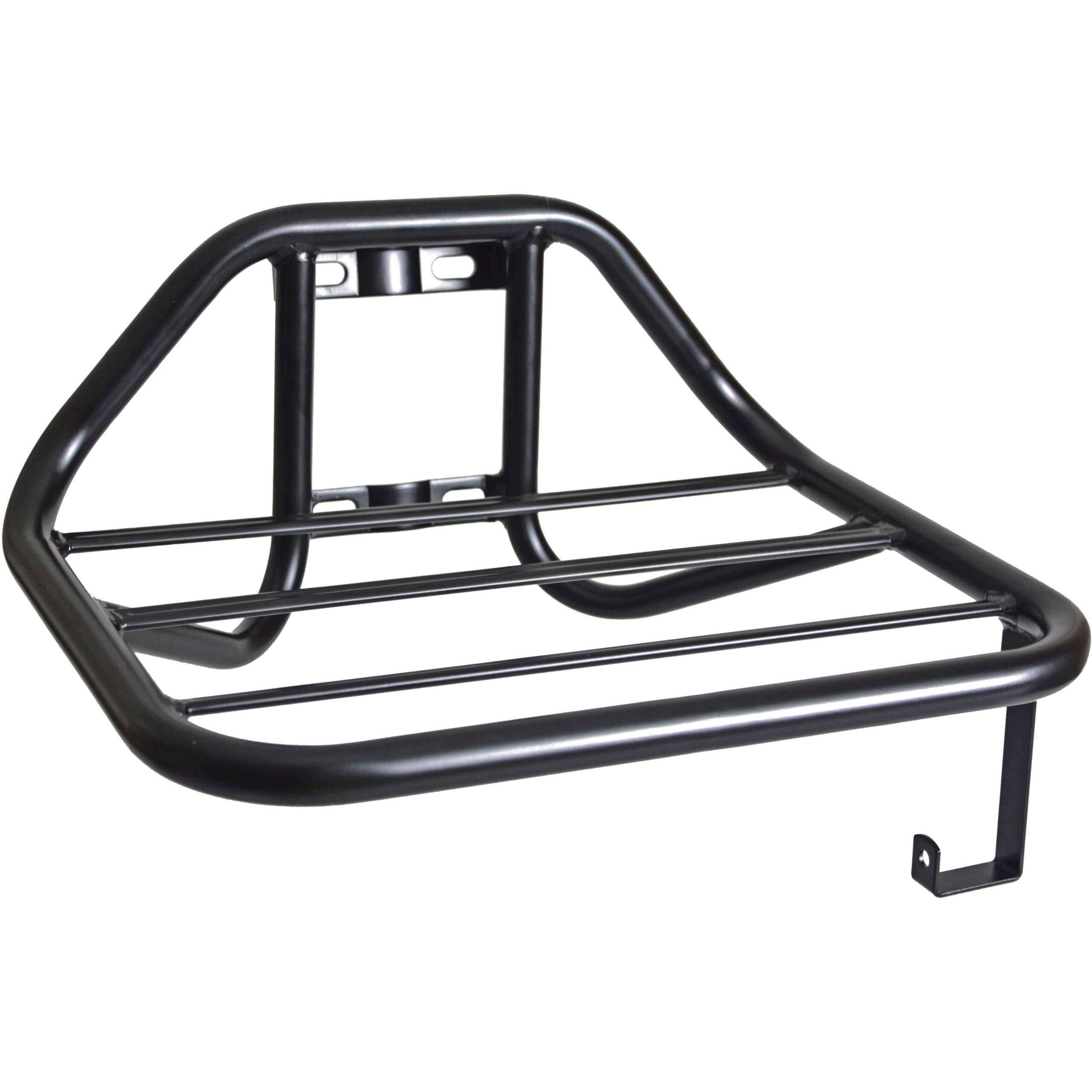 Steco Front Carrier Transport Headset Black