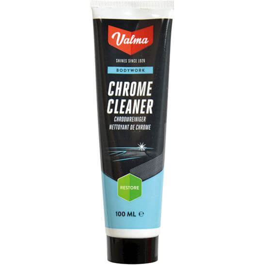 Valma Chrome Cleaner 100ml Valma Chrome Cleaner 100ml