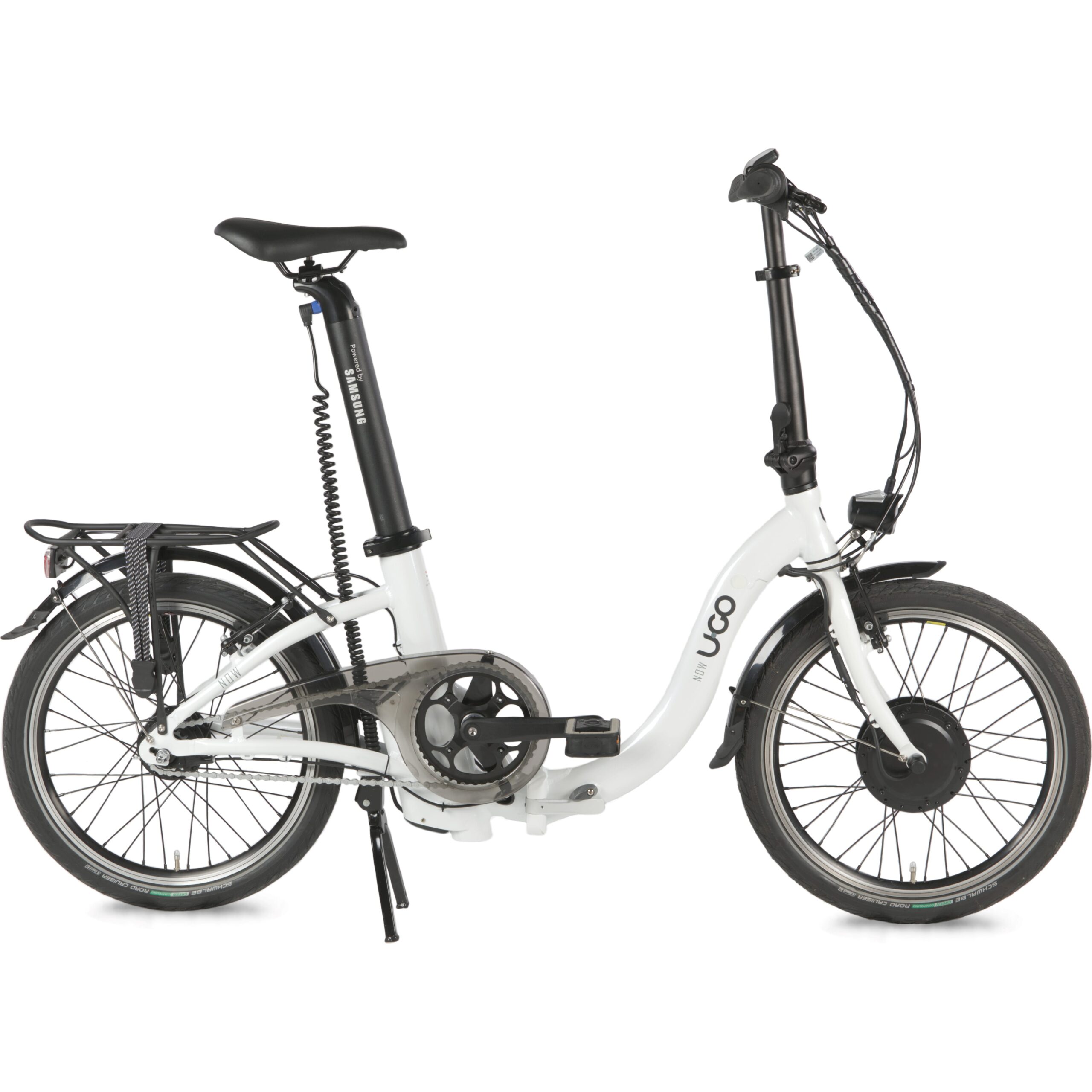 UGO Electric Folding Bike Now Ei7