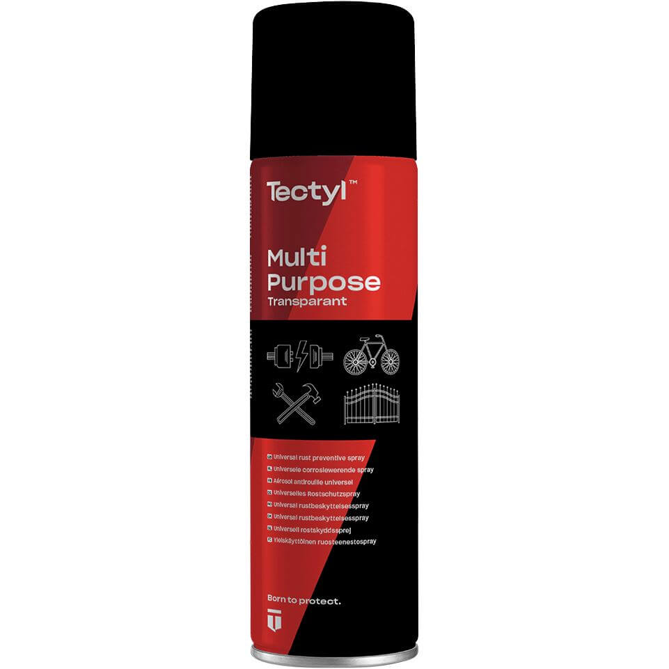 Tectyl Multipurpose Transparent 500ml Tectyl Multipurpose Transparent 500ml