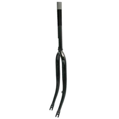 Front Fork 28 Transport 1 1/8 Black