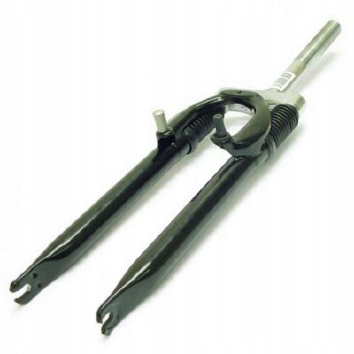 Suspension Front Fork 26 1 1/8 Thread Black Suspension Front Fork 26 1 1/8 Thread Black