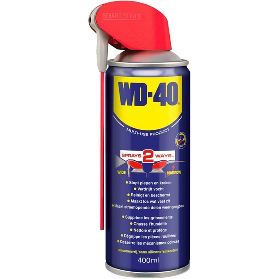 WD-40 Multi Use Smart Straw 400ml
