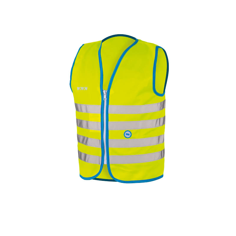 Wowow Kids Vest Fun Yellow S