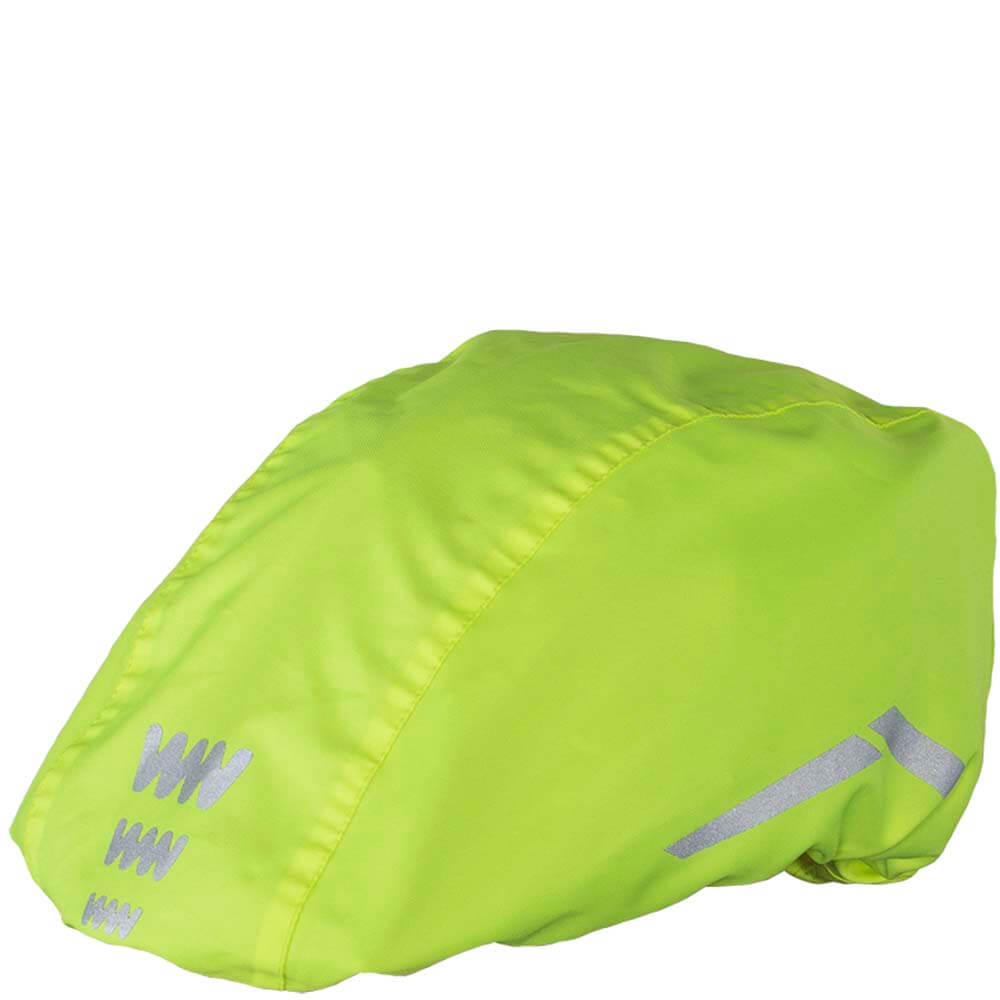 Wowow Rain Cover Helmet Yellow