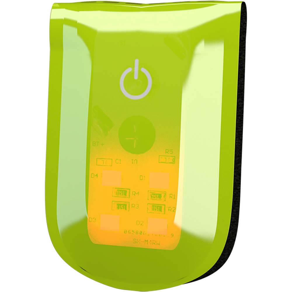 Wowow Magnet Light Yellow Red LED