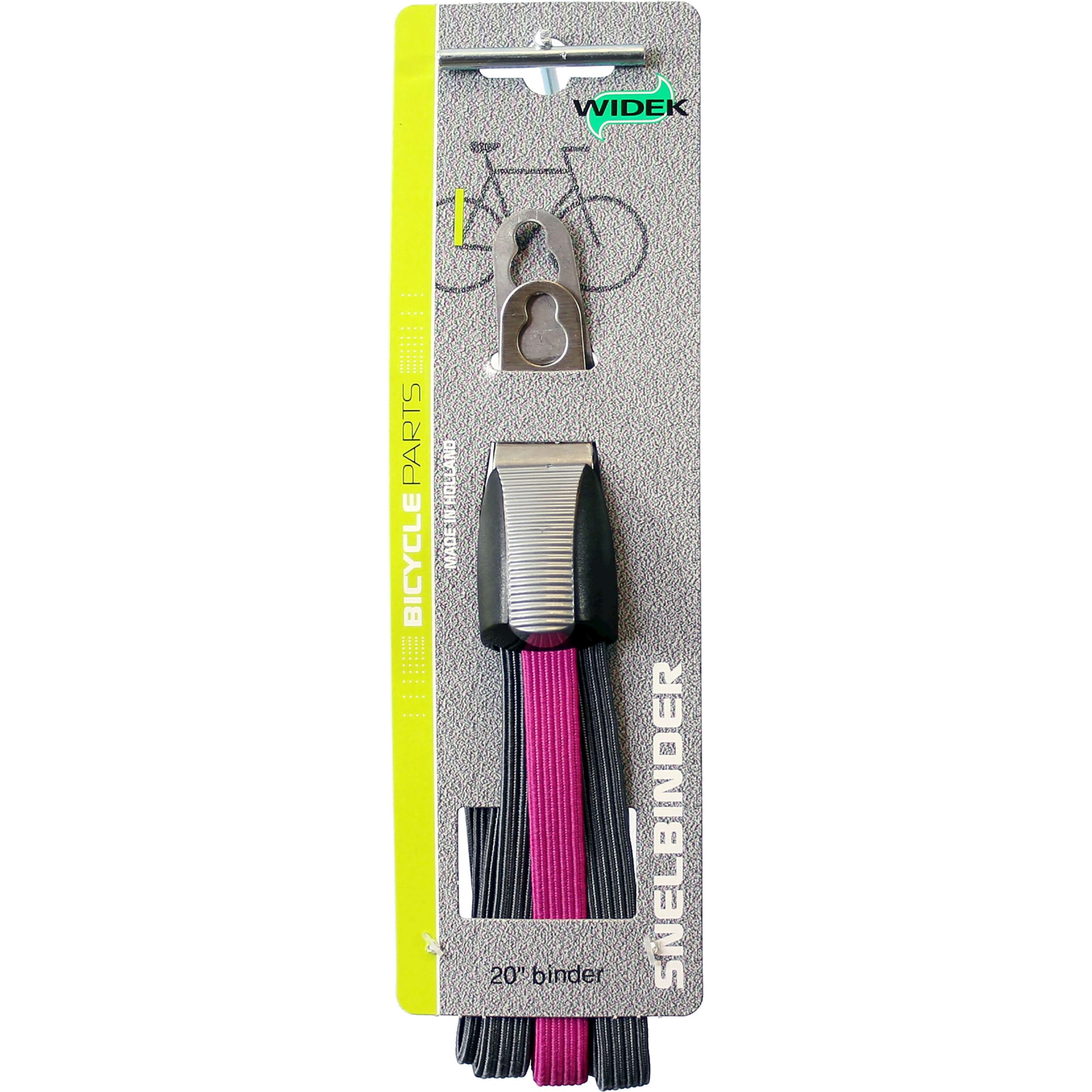 Widek Triobinder 20 Gray/Pink