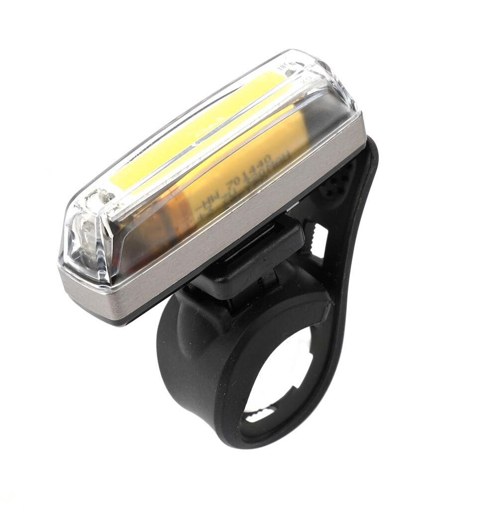 IKZI Light Headlight Straight 25 USB Handlebar Bend IKZI Light Headlight Straight 25 USB Handlebar Bend
