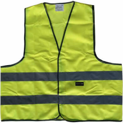 IKZI Reflective Vest L IKZI Reflective Vest L