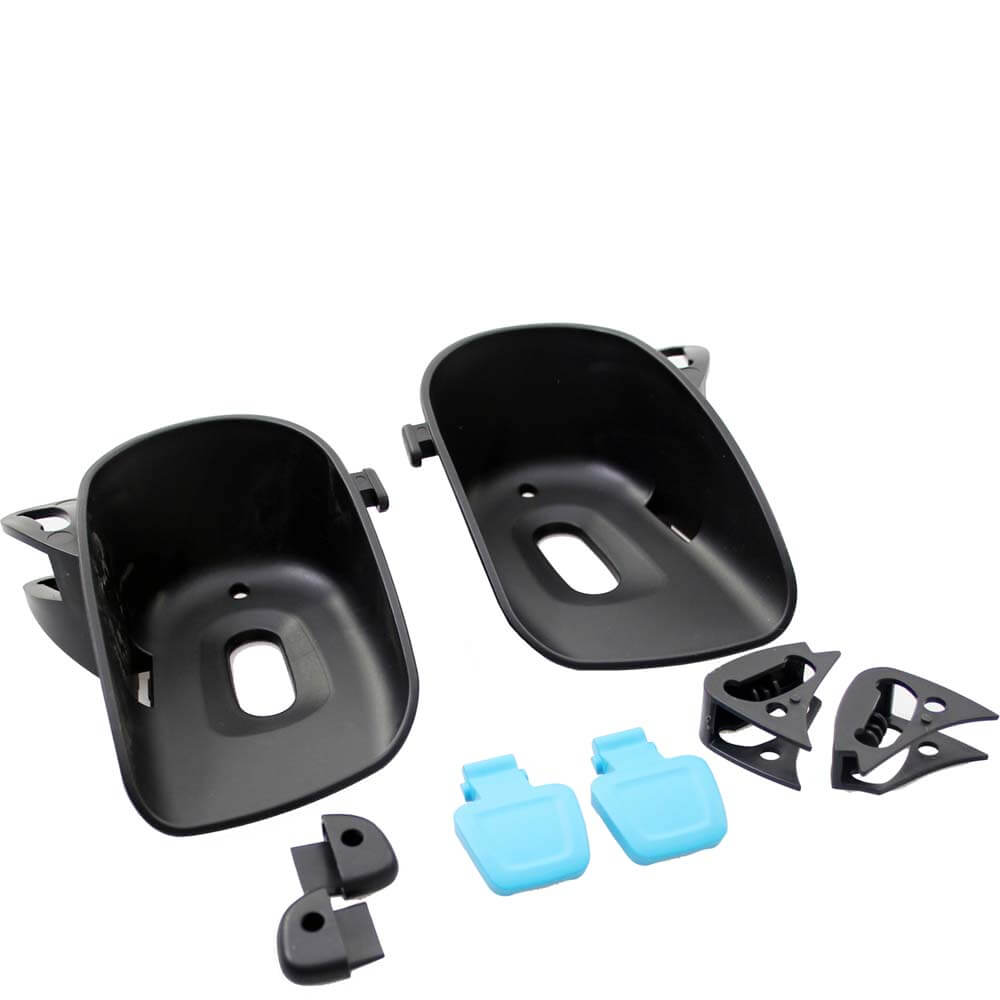 Thule Yepp Footrest Set Nexxt Mini Thule Yepp Footrest Set Nexxt Mini
