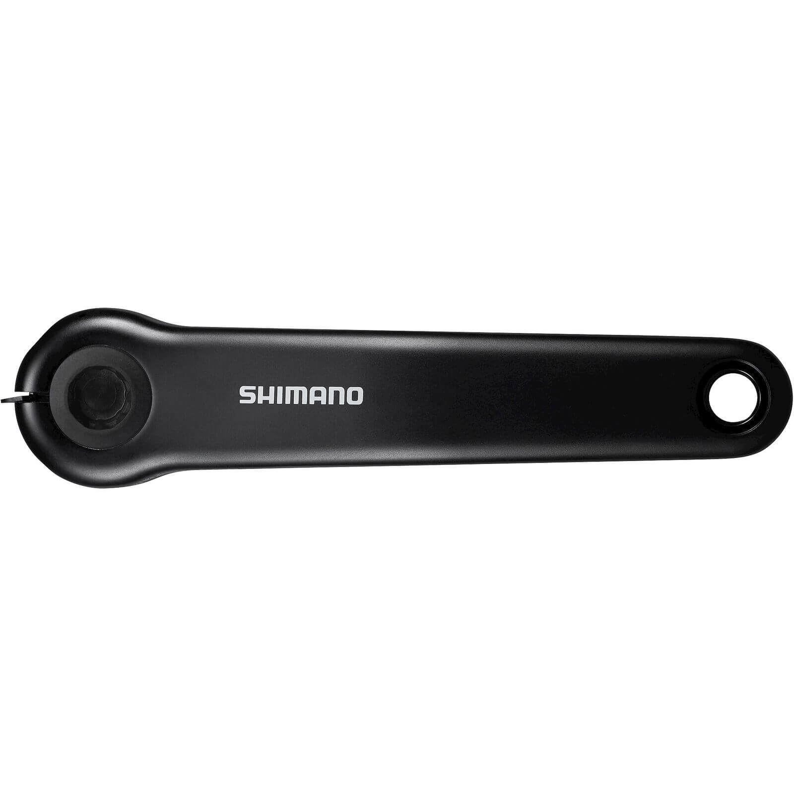 Shimano Crank Links 170mm Steps E6100 Black Shimano Crank Links 170mm Steps E6100 Black