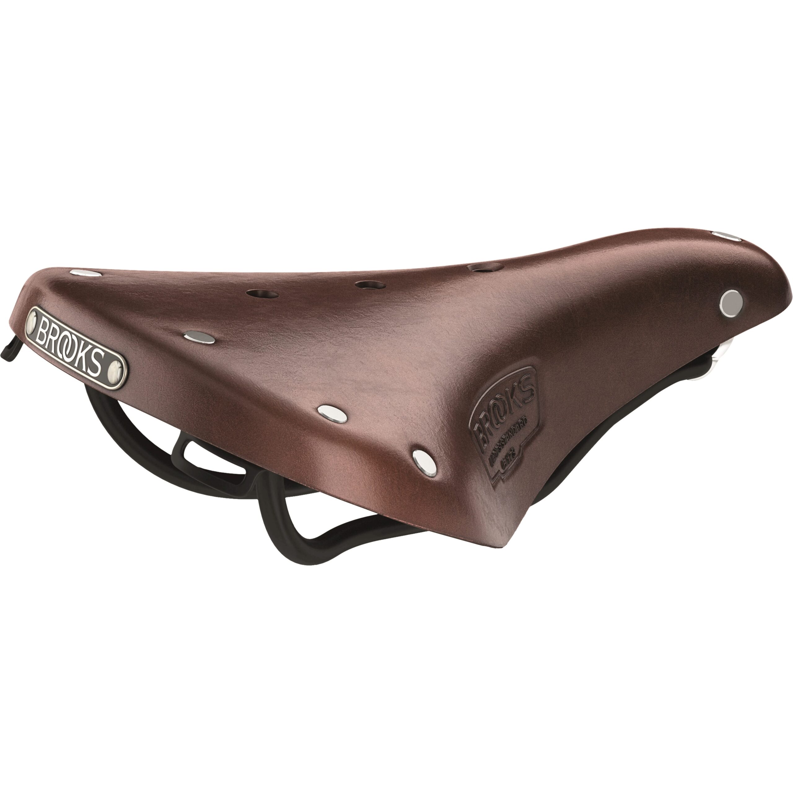 Brooks Saddle B17S Women Brown