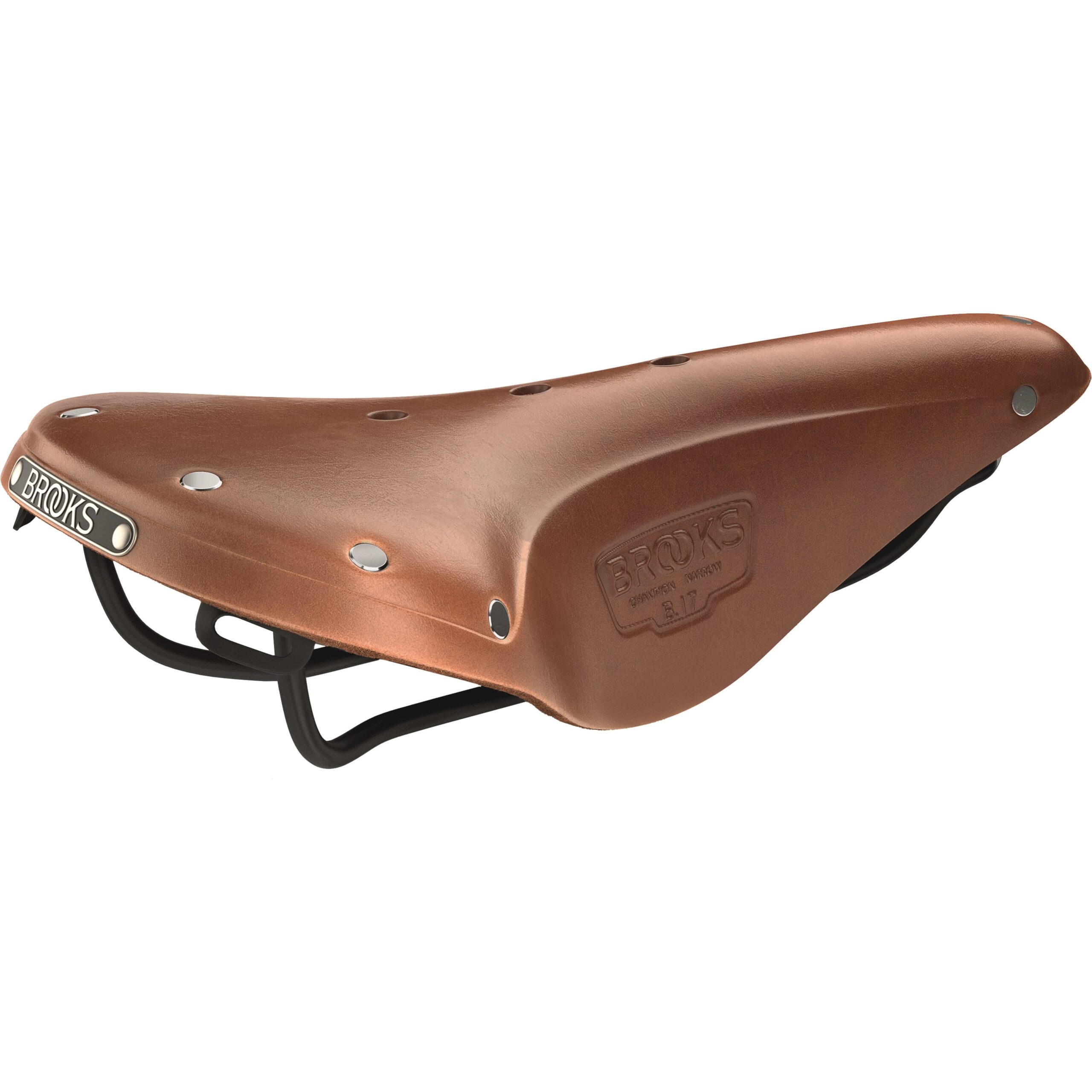 Brooks Saddle B17 Narrow Honey Brooks Saddle B17 Narrow Honey