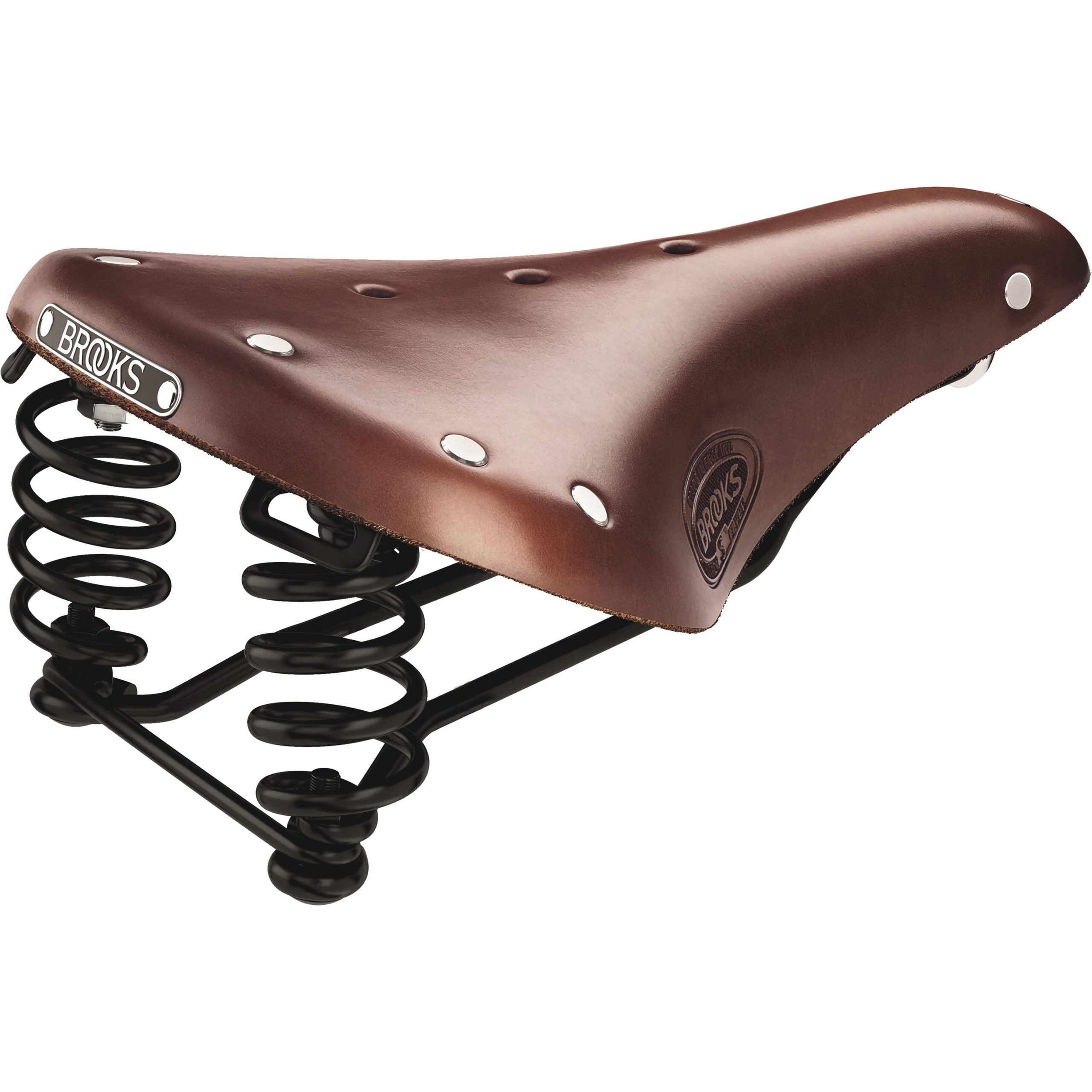 Brooks Saddle B396 Flyer S Women Brown Brooks Saddle B396 Flyer S Women Brown