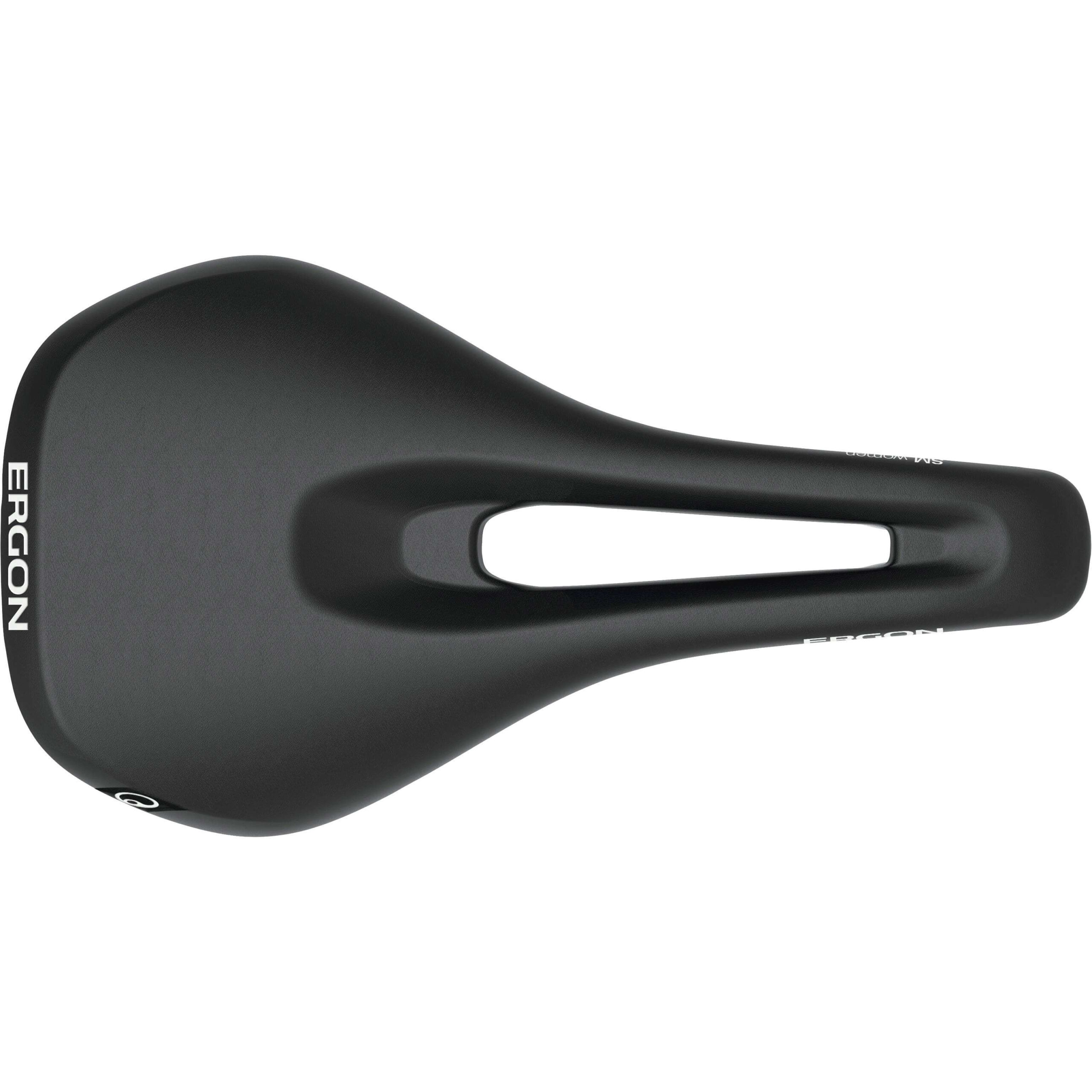 Ergon Saddle SM Women Black S/M Black