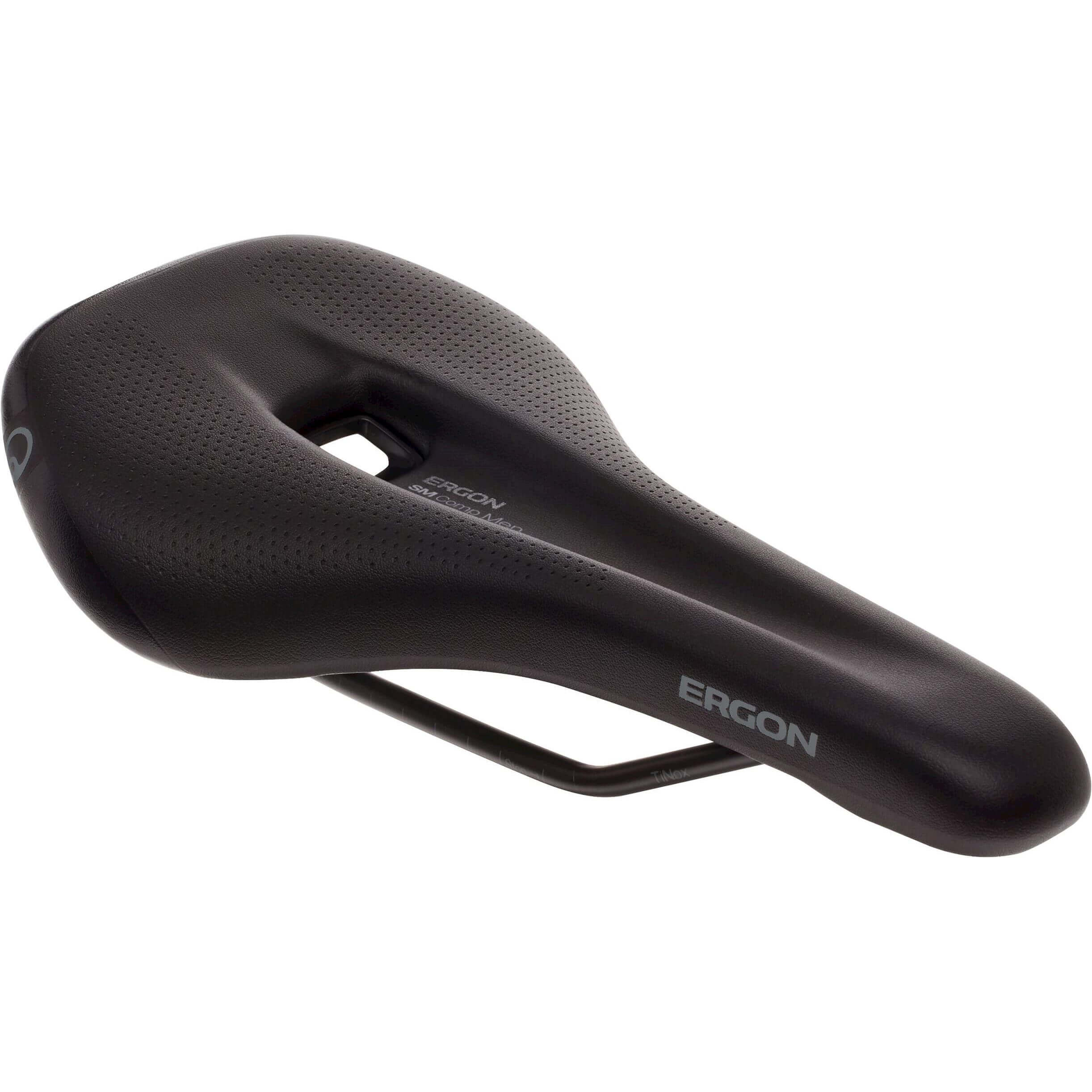 Ergon Saddle SM Comp Men M/L Black Ergon Saddle SM Comp Men M/L Black