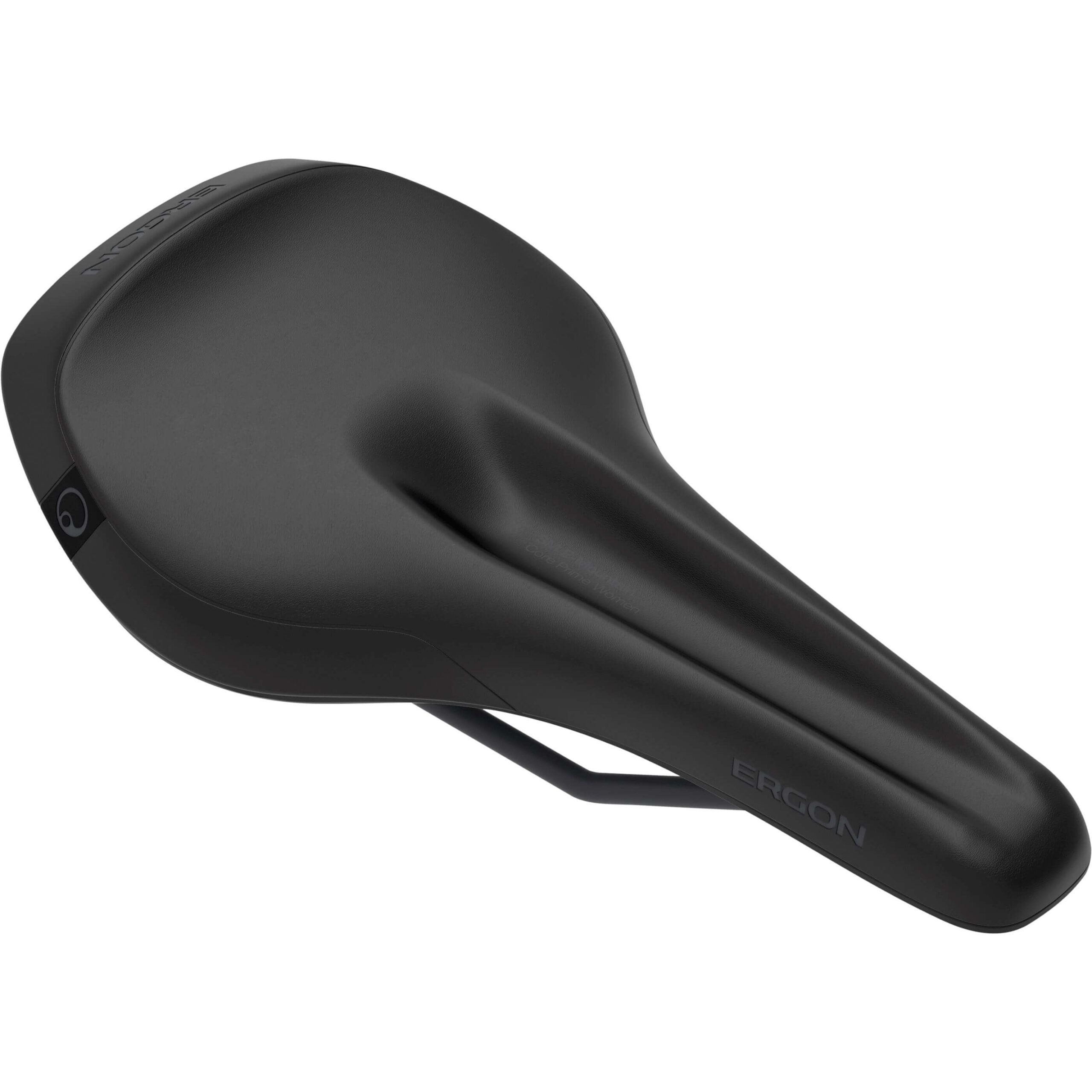 Ergon Saddle SM E-Mountain Core Prime Women S/M Black