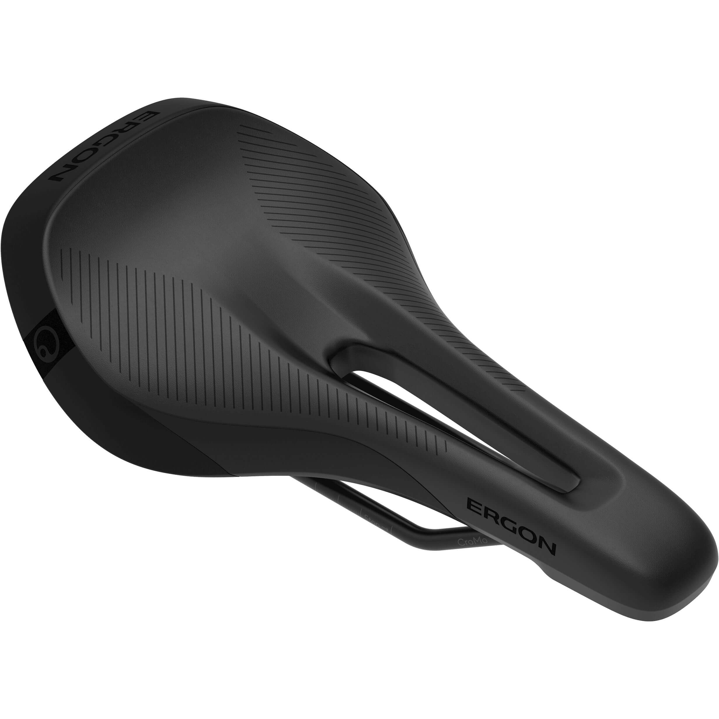 Ergon Saddle SM E-Mountain Pro Women M/L Stealth Ergon Saddle SM E-Mountain Pro Women M/L Stealth
