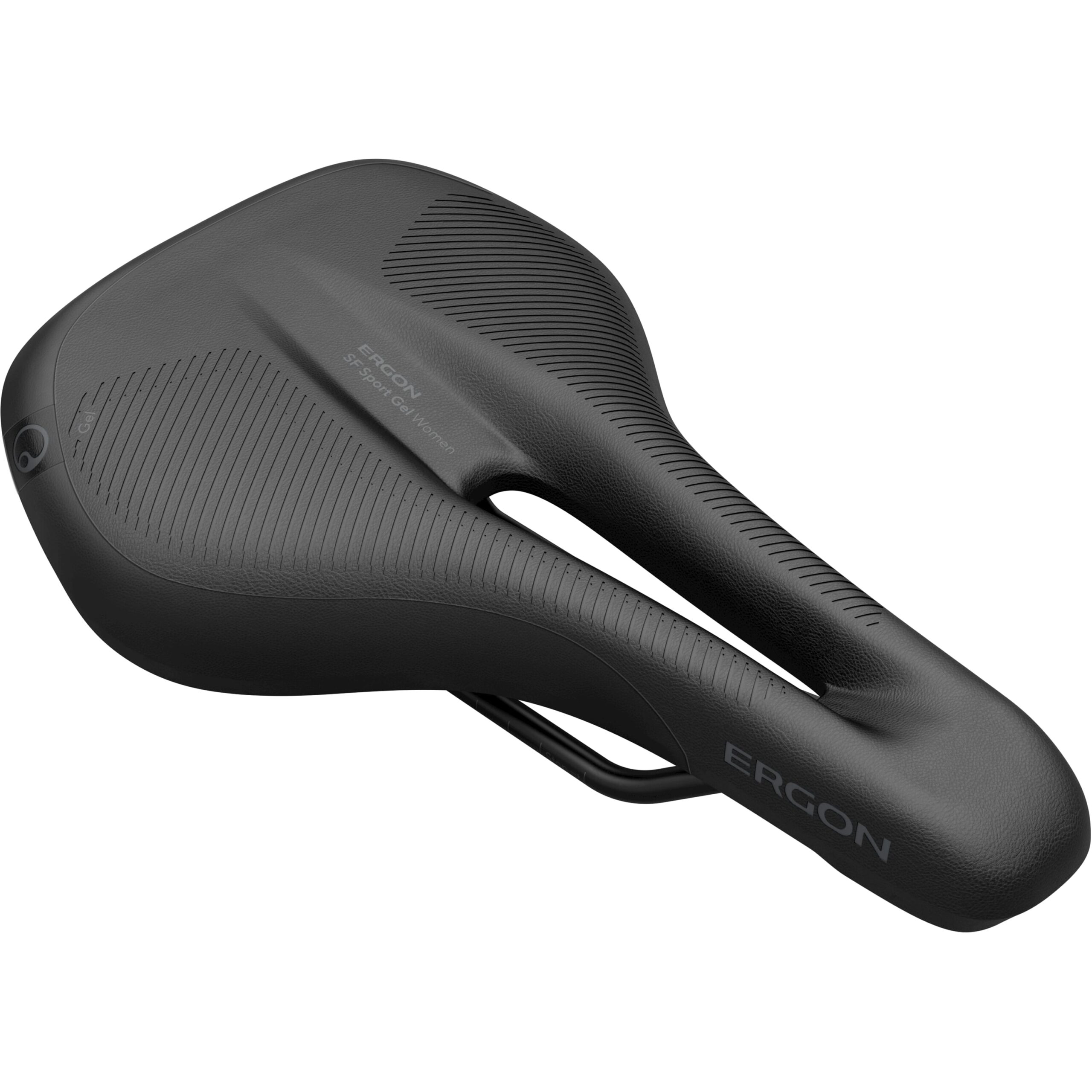 Ergon Saddle SF Sport Gel Women M/L Black Ergon Saddle SF Sport Gel Women M/L Black