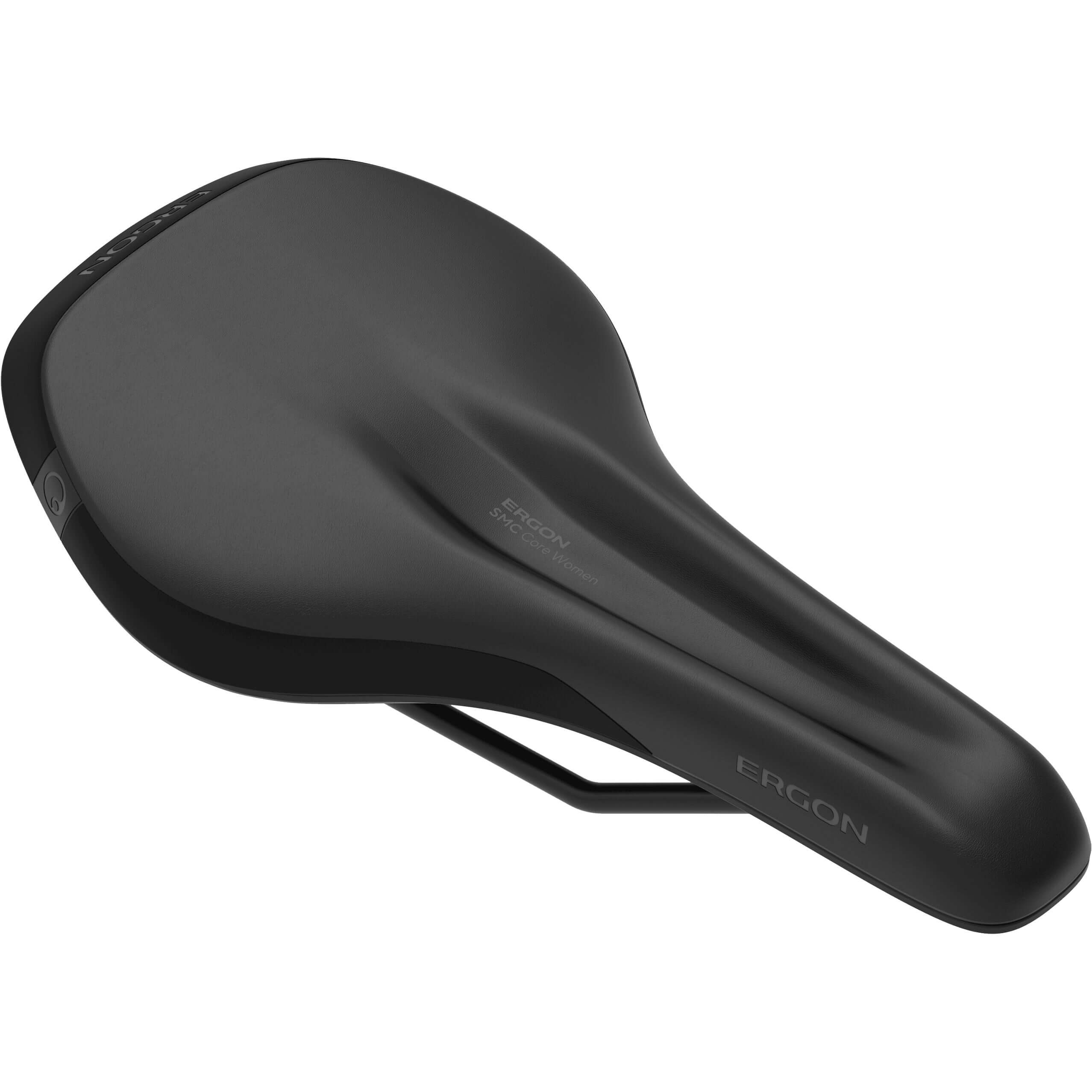 Ergon Saddle SMC Core Women S/M Black/Grey