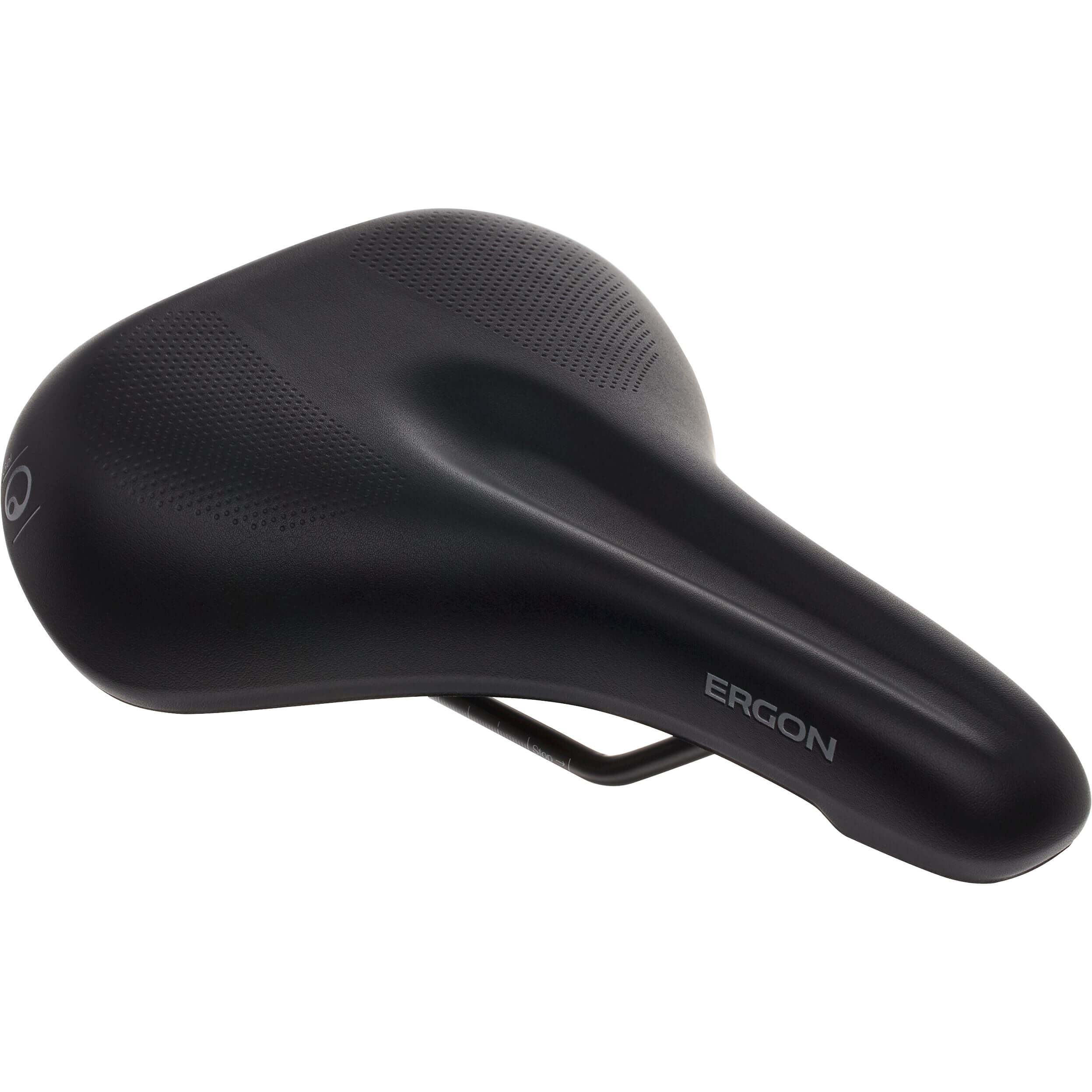 Ergon Saddle ST Gel Women M/L Black
