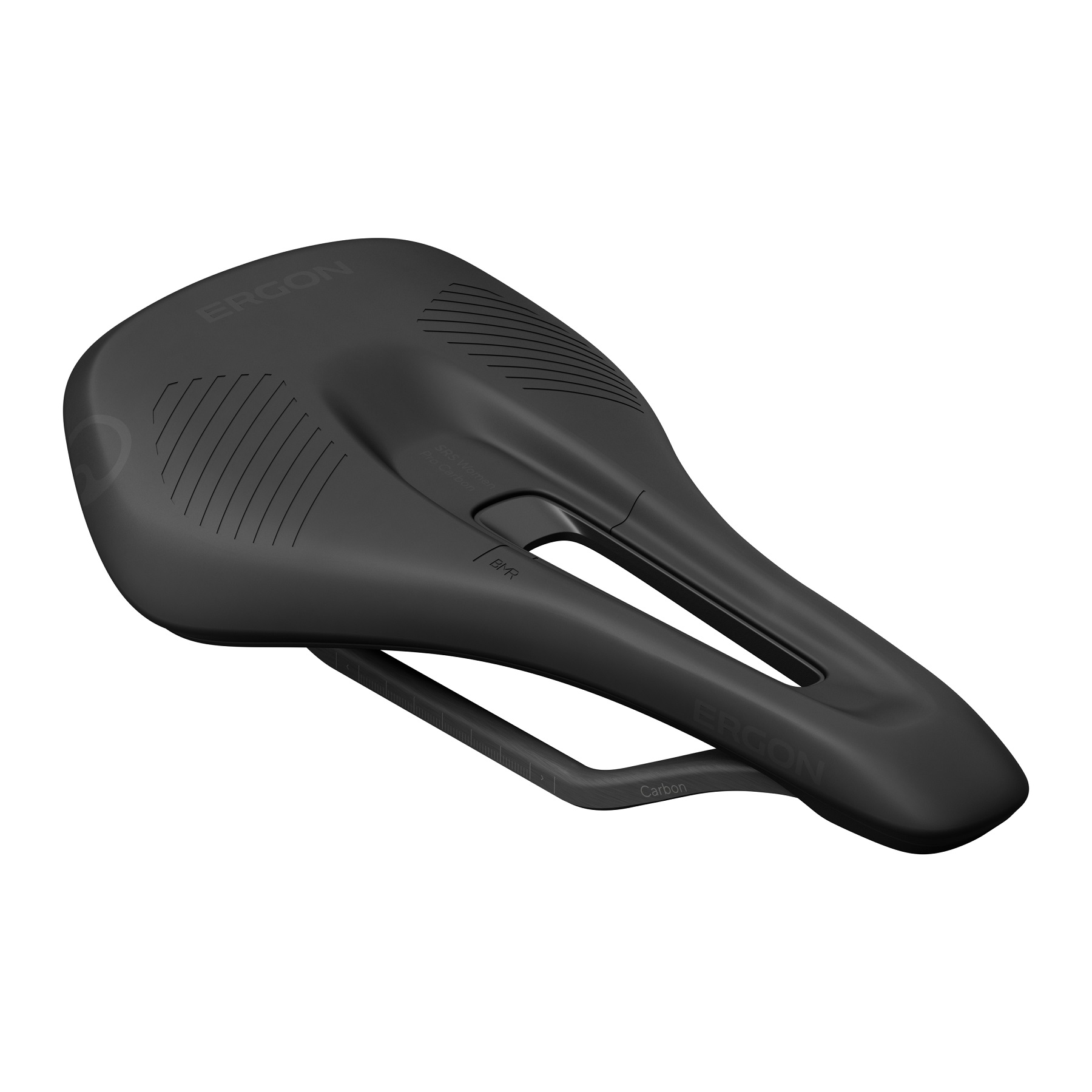 Ergon Saddle SRS Pro Carbon Women S/M Black Ergon Saddle SRS Pro Carbon Women S/M Black
