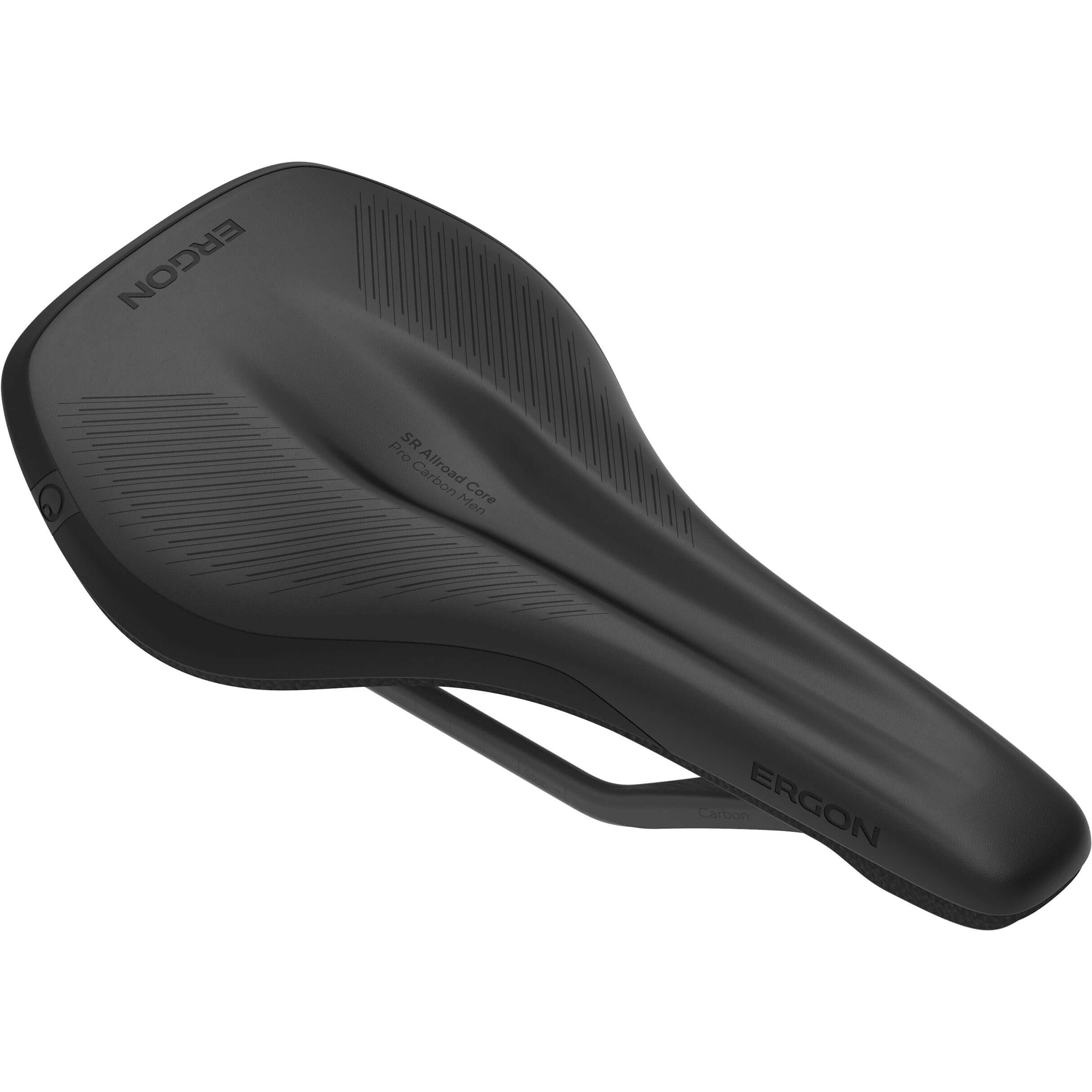 Ergon Saddle SR Allroad Core Pro Carbon Men S/M Stealth