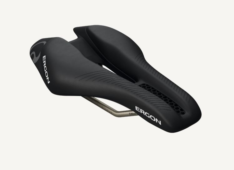 Ergon Saddle SR Tri Women Front Ergon Saddle SR Tri Women Front