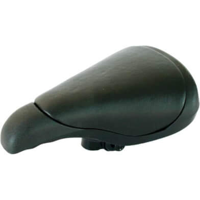 BMX Saddle Freestyle Black